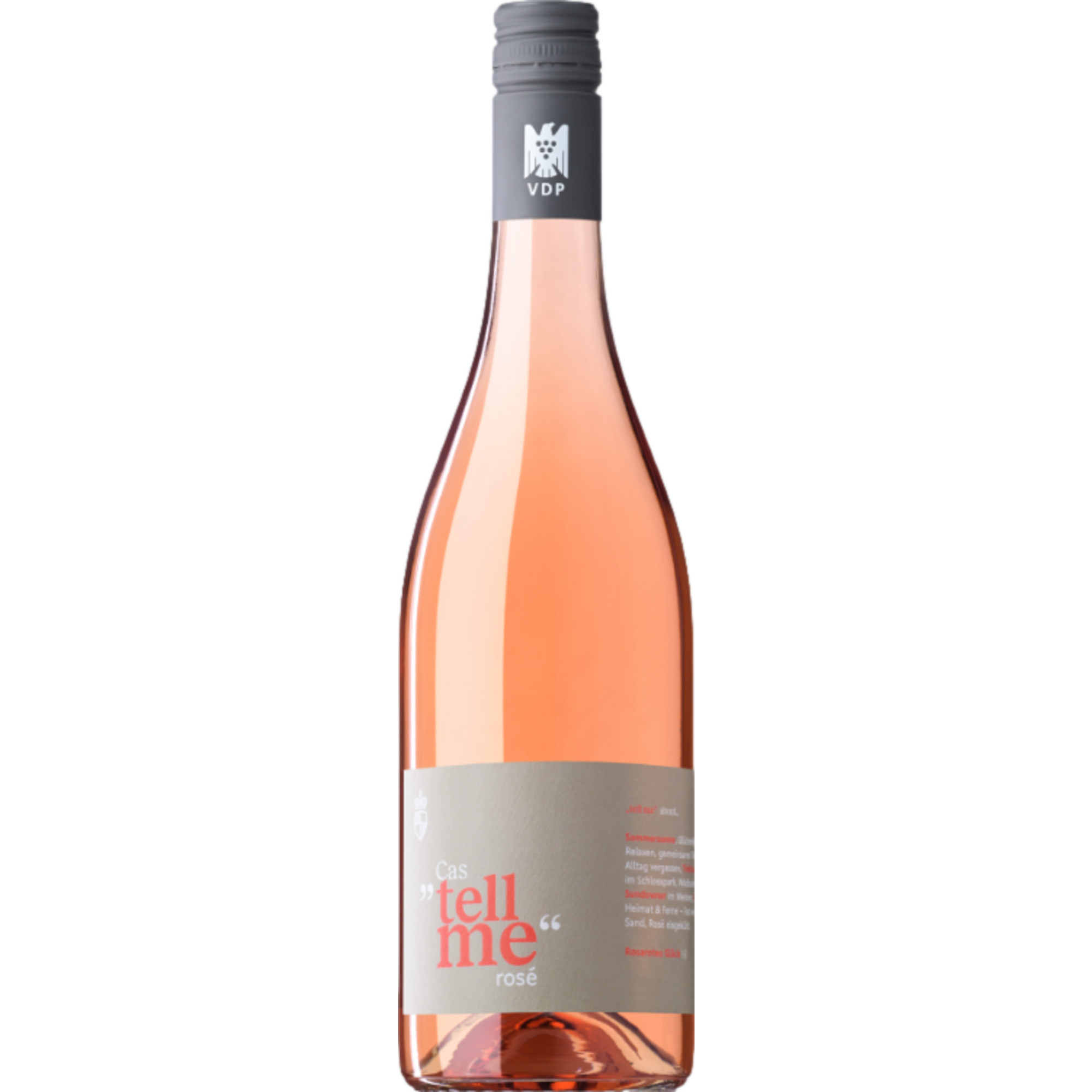 Tell Me Rosé Trocken 2025