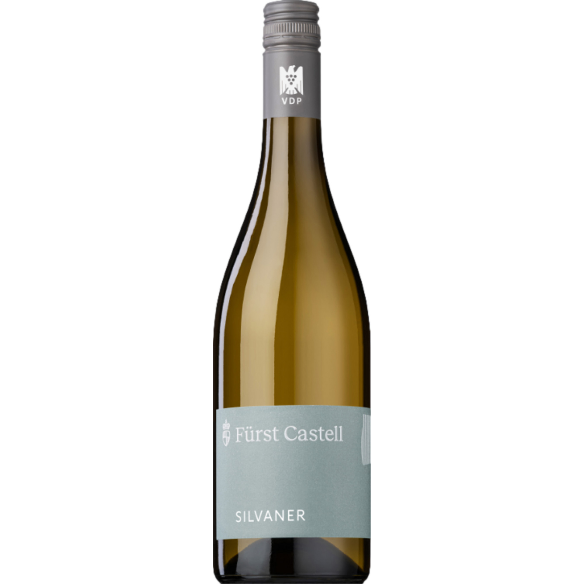 Fürst Castell Silvaner, Trocken, Franken, Franken, 2025, Weißwein