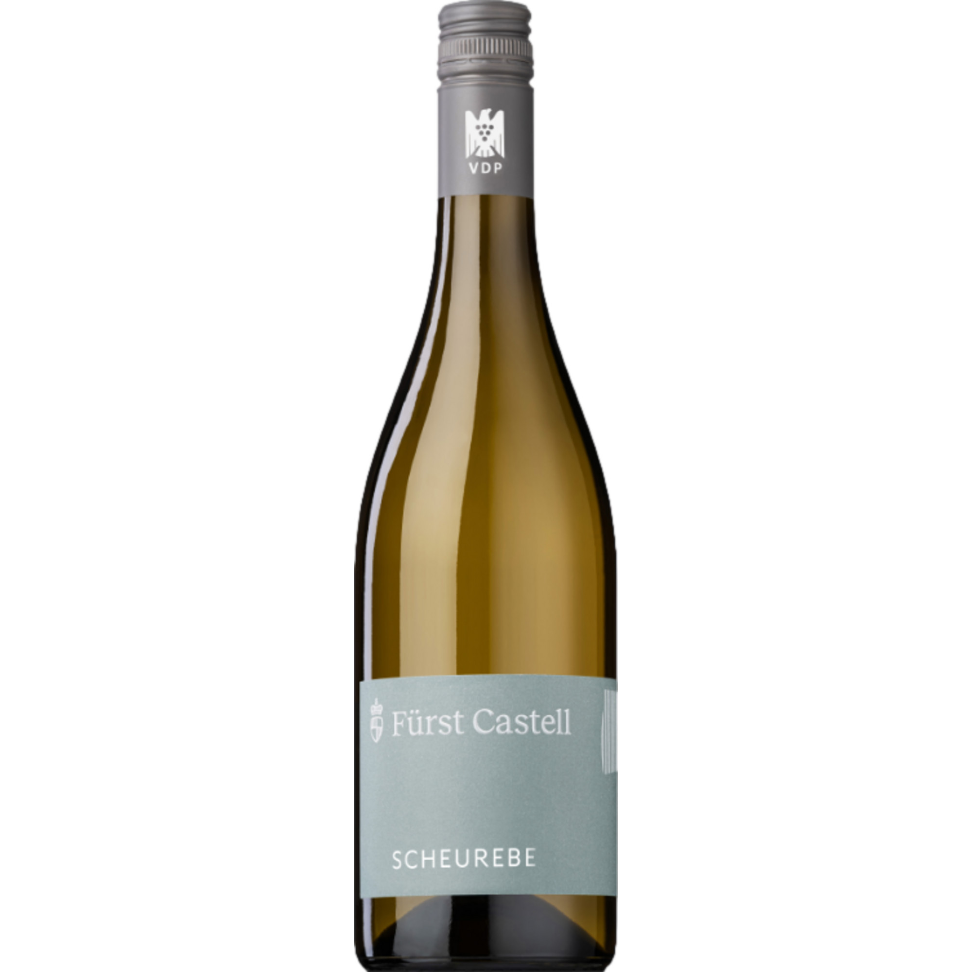 Fürst Castell Scheurebe, Trocken, Franken, Franken, 2025, Weißwein