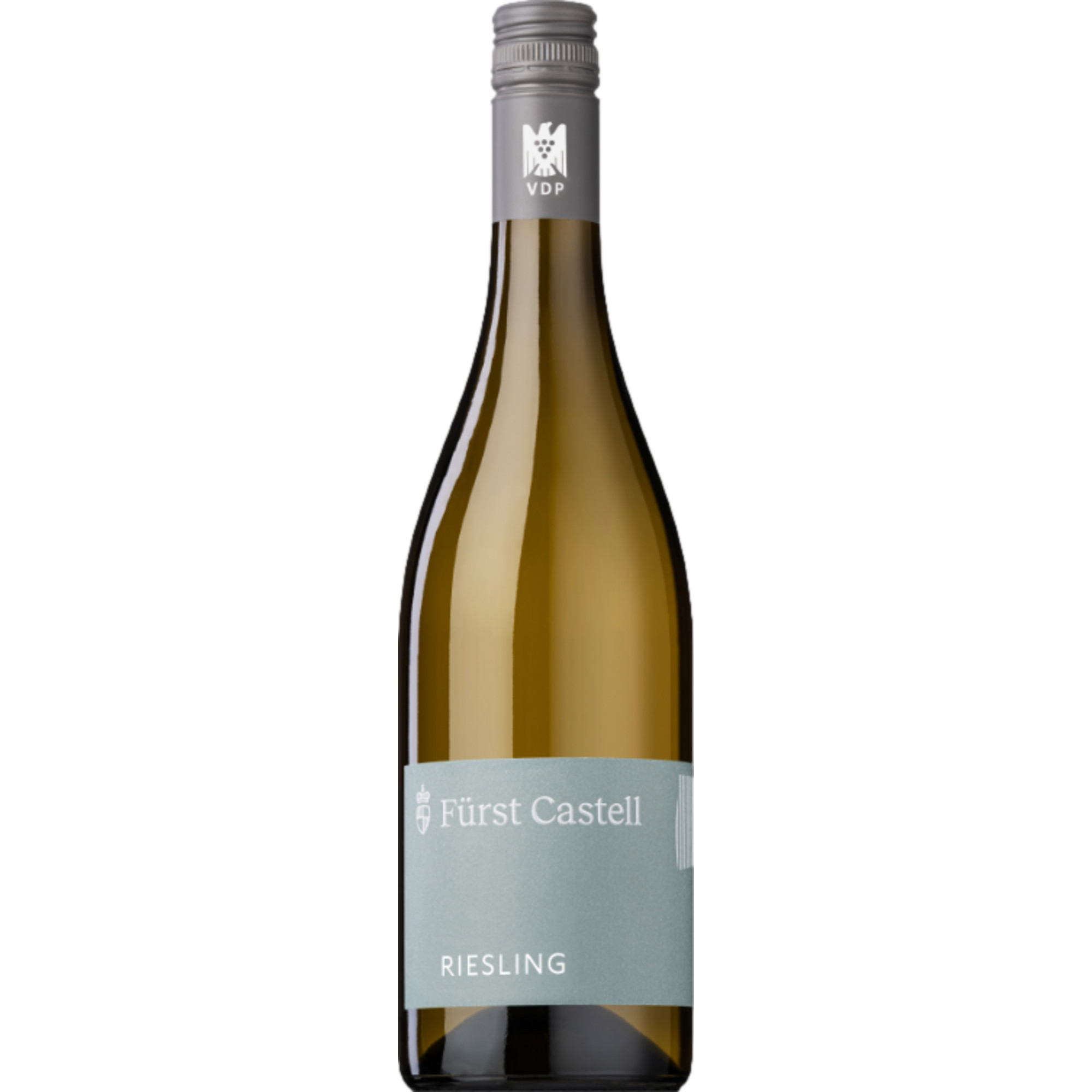 Fürst Castell Riesling, Feinherb, Franken, Franken, 2025, Weißwein
