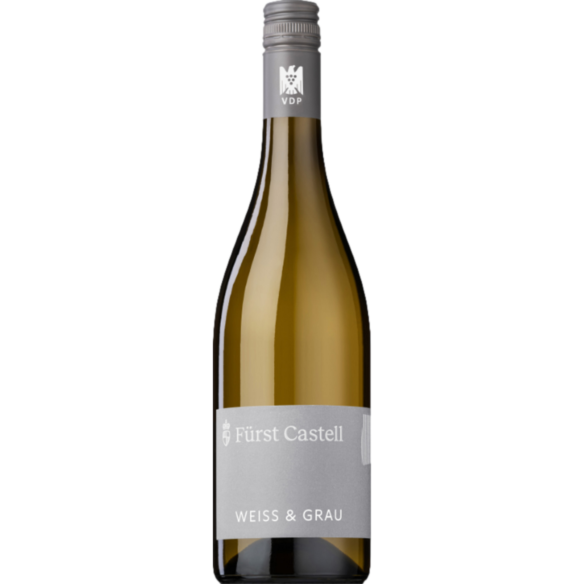 Fürst Castell Weiß & Grau, Trocken, Franken, Franken, 2025, Weißwein