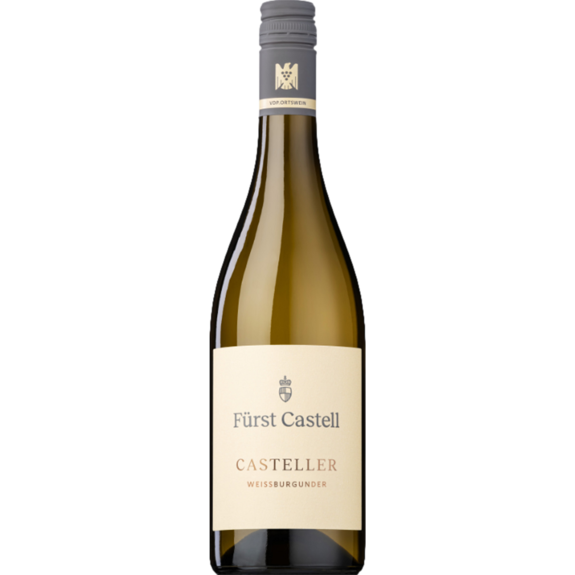 Casteller Weissburgunder, Trocken, Franken, Franken, 2025, Weißwein