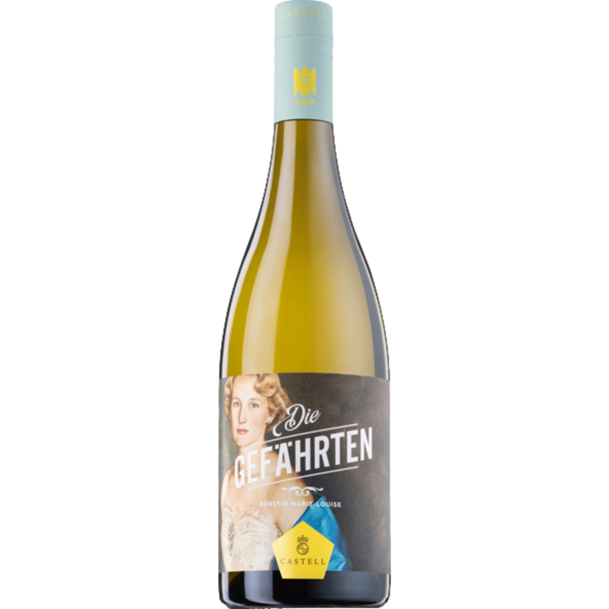 Die Gefährten Marie-Louise, Trocken, Franken, Franken, 2025, Weißwein