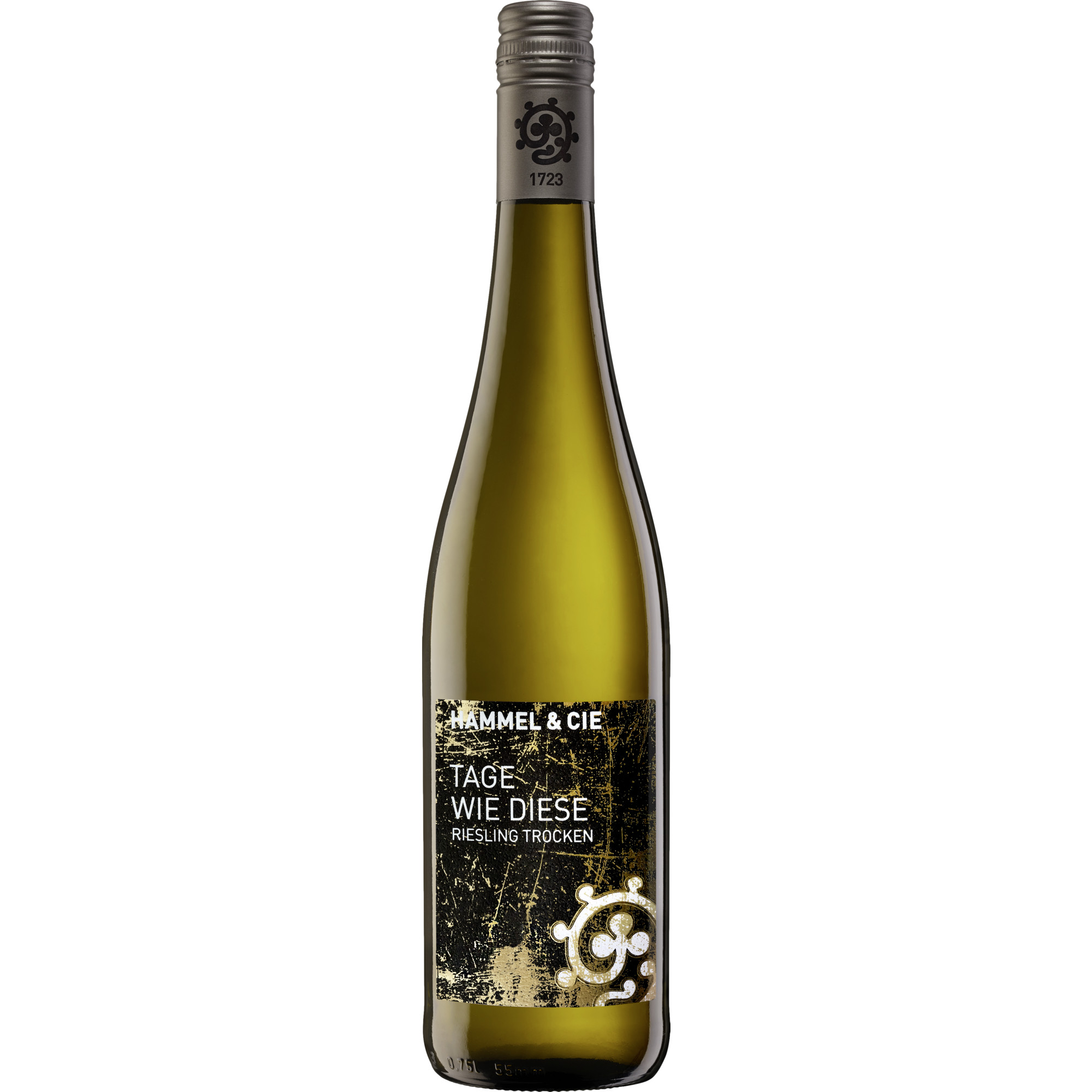 Hammel Tage Wie Diese Riesling, Trocken, Pfalz, Pfalz, 2025, Weißwein