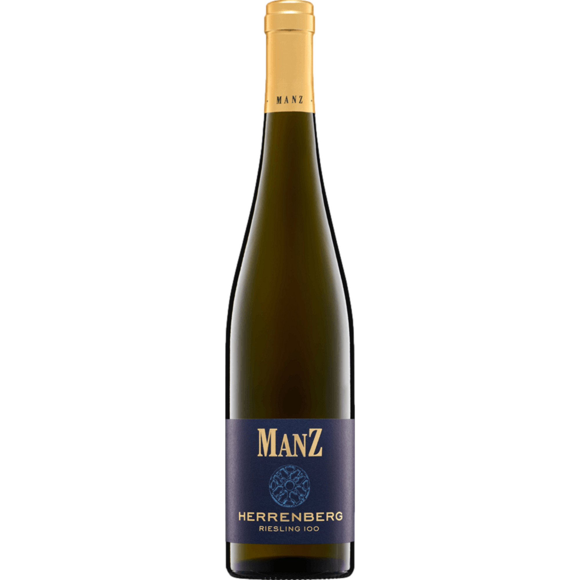 Manz Oppenheimer Herrenberg Riesling, Trocken, Rheinhessen, Rheinhessen, 2024, Weißwein