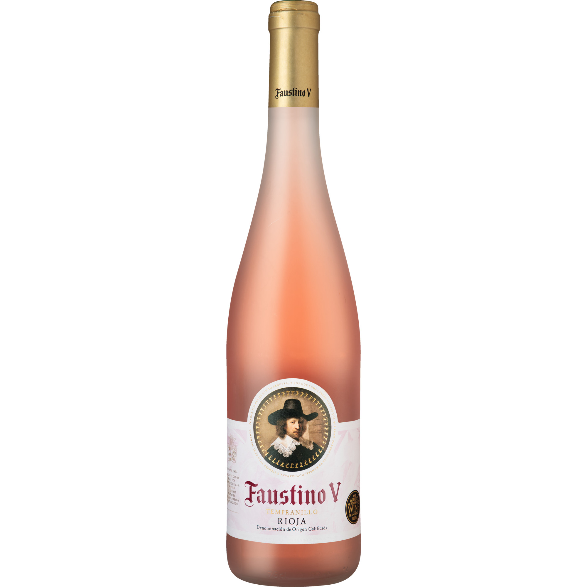 Faustino V Rioja Rosado, Rioja DOCa, Rioja, 2025, Roséwein