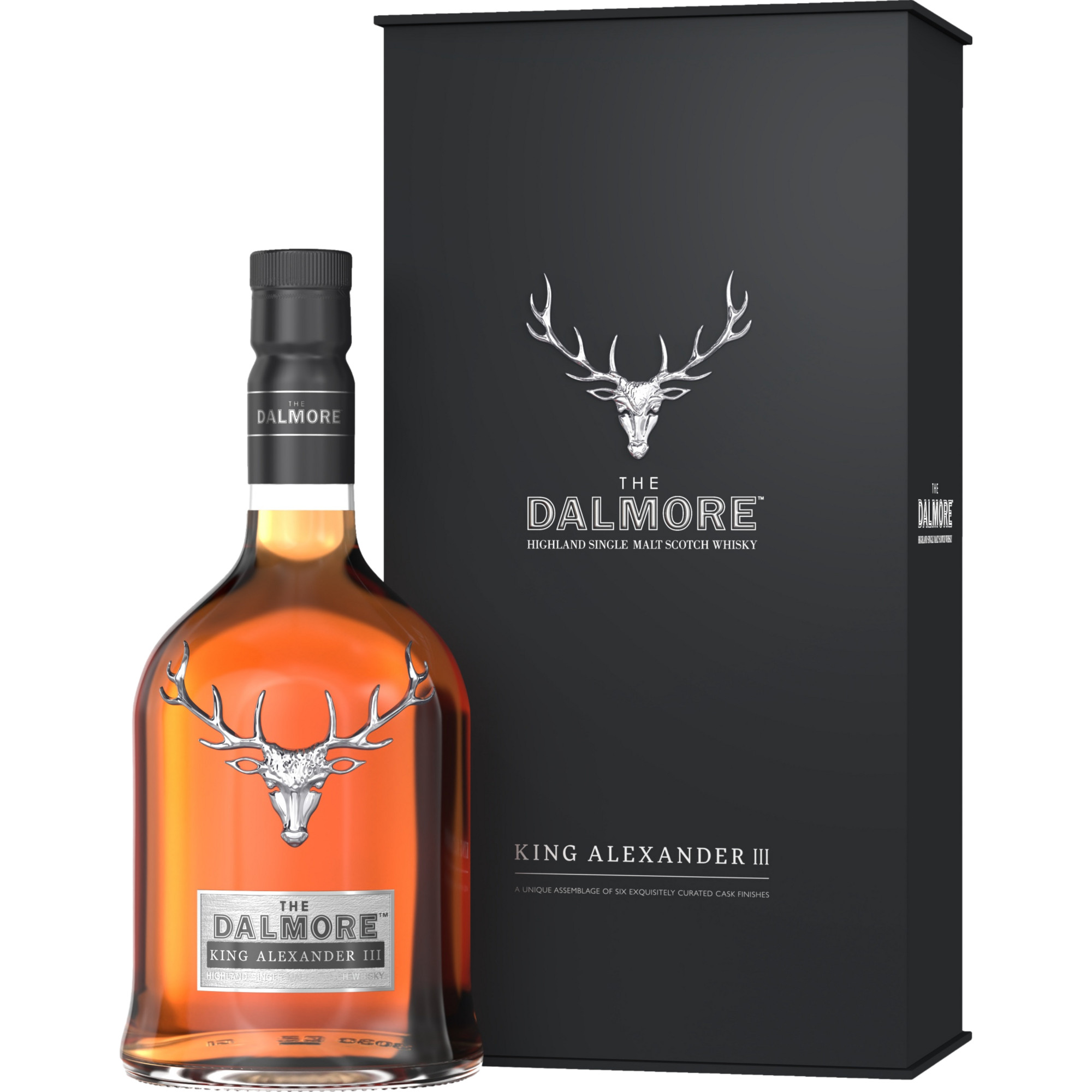 The Dalmore King Alexander III, 0,7 L, 40 % Vol., Spirituosen