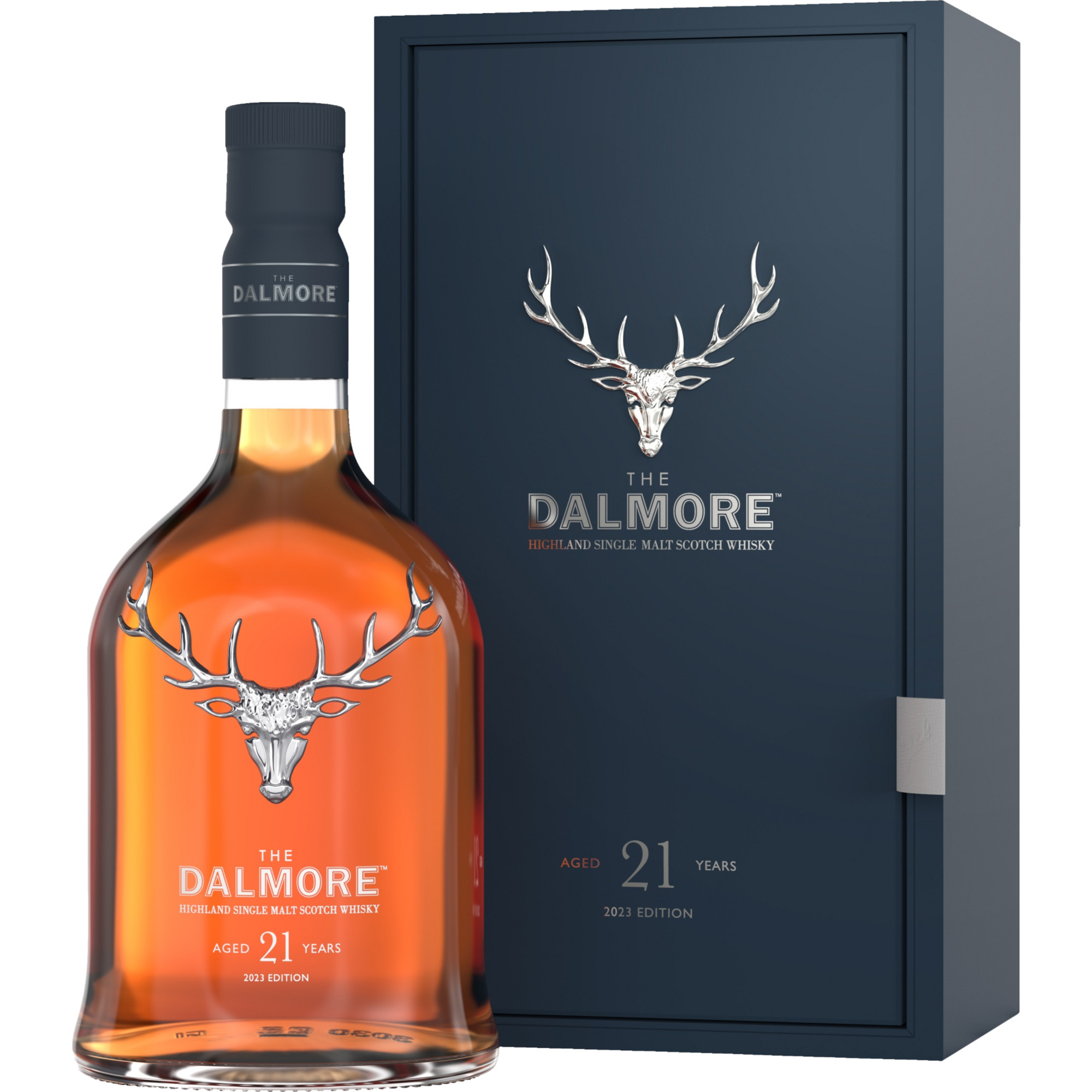 The Dalmore Single Malt 21 Edition 2023, 0,7 L, 43,8 % Vol., Spirituosen