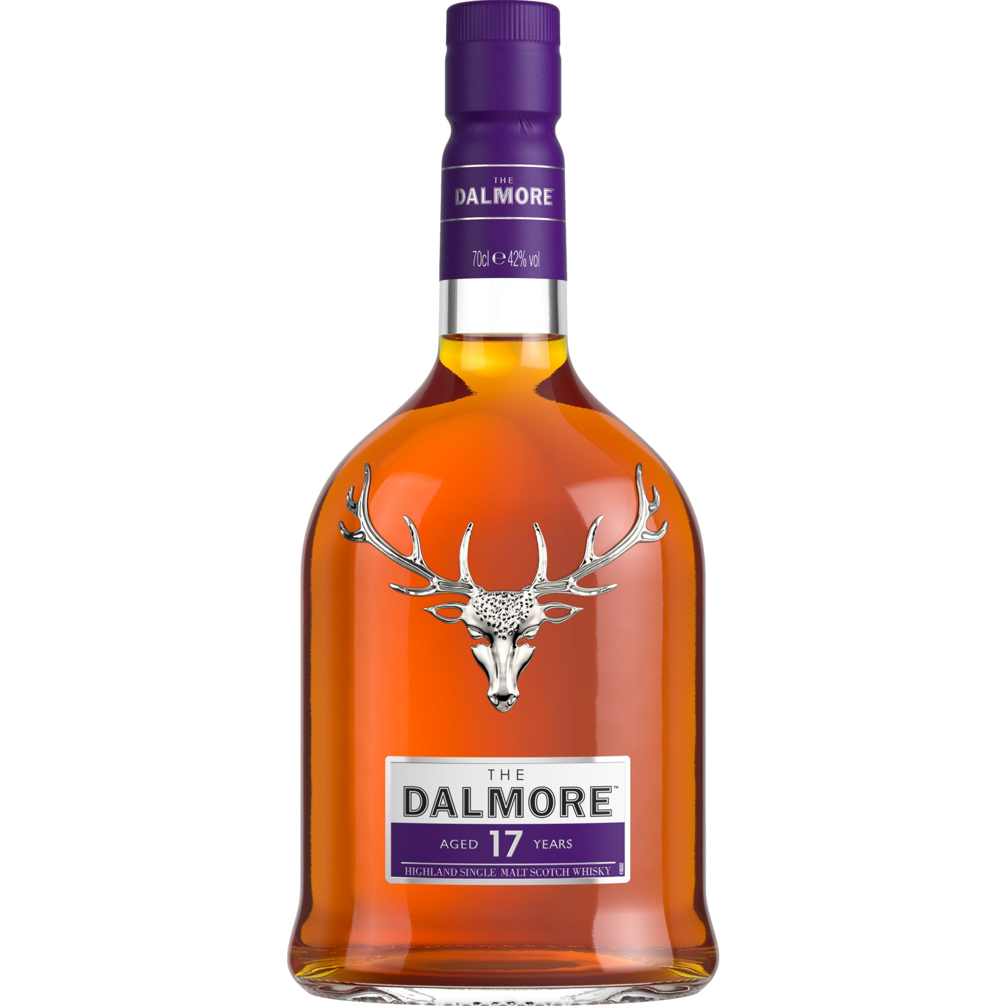 Image of The Dalmore Highland Single Malt 17 Years, 0,7 L, 42 % Vol., Spirituosen