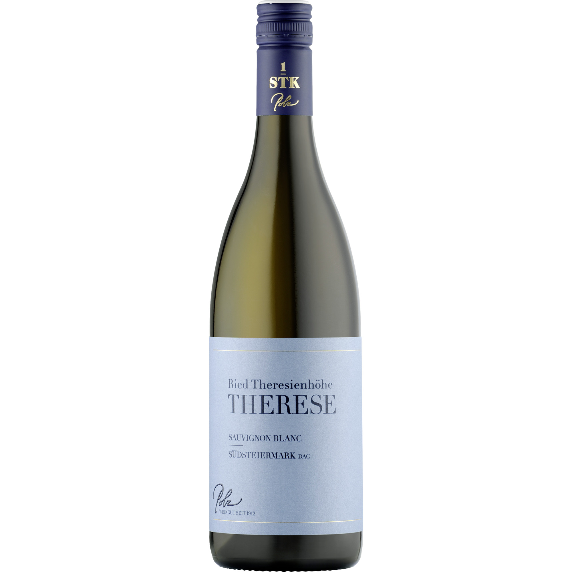 Polz Ried Theresienhöhe Sauvignon Blanc, Trocken, Südsteiermark DAC, Steiermark, 2024, Weißwein