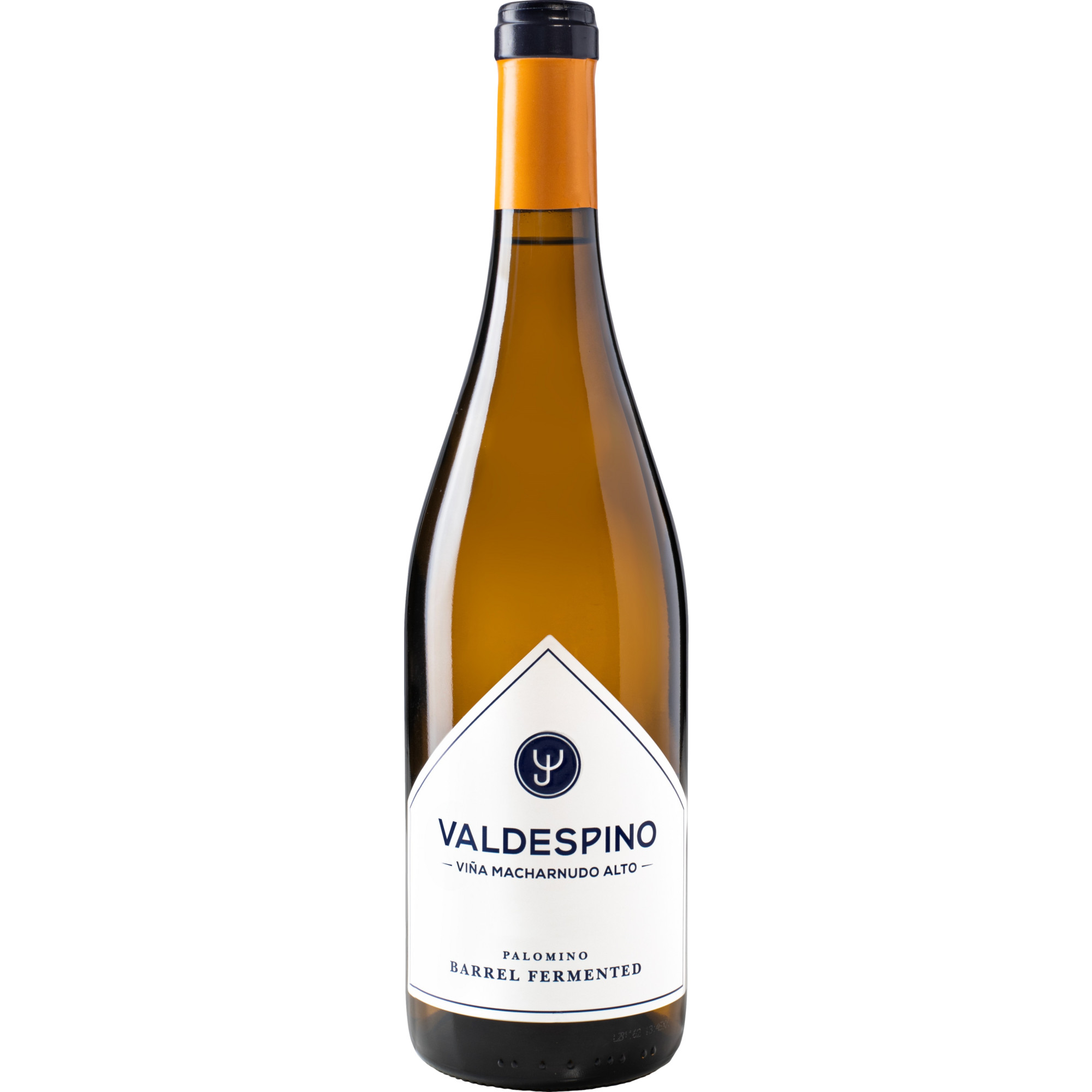 Valdespino Palomino Barrel Fermented, Cádiz IGP, Sherry/Jerez, 2022, Weißwein