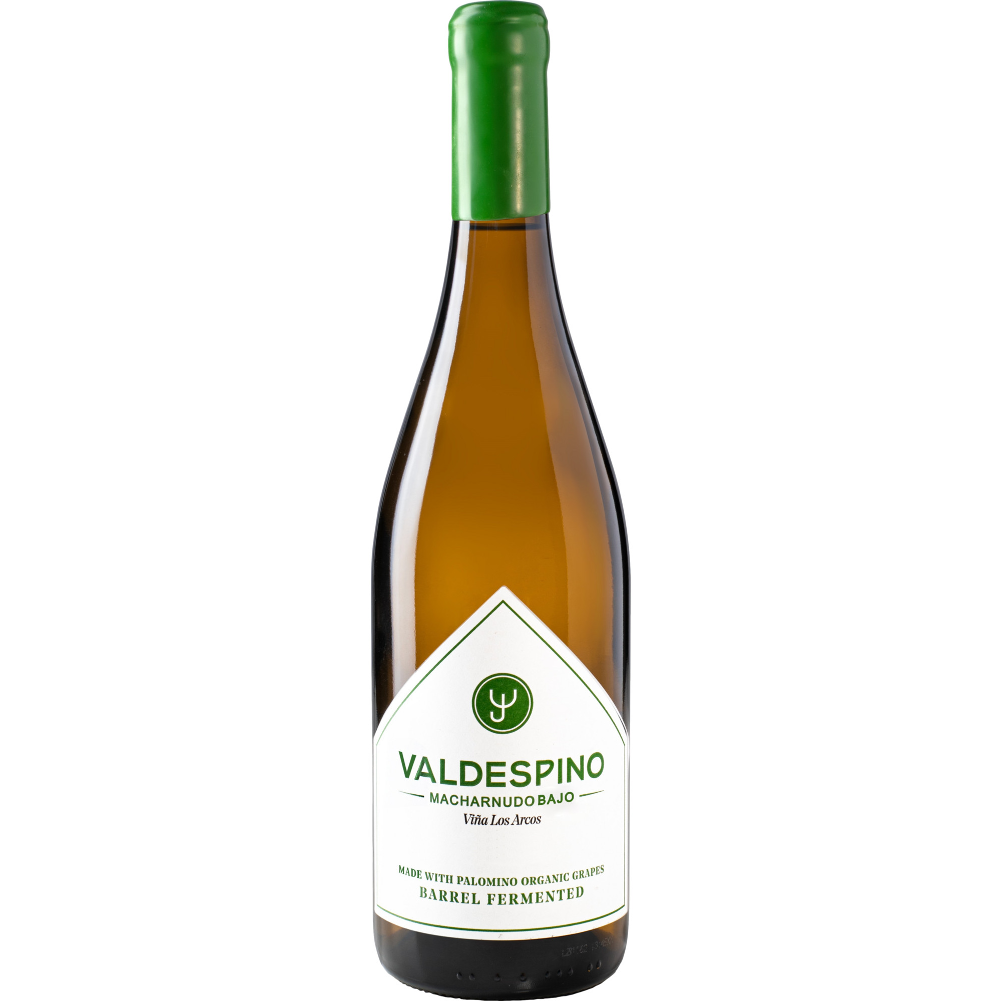 Valdespino Viña Los Arcos Palomino Bio Cádiz 2022
