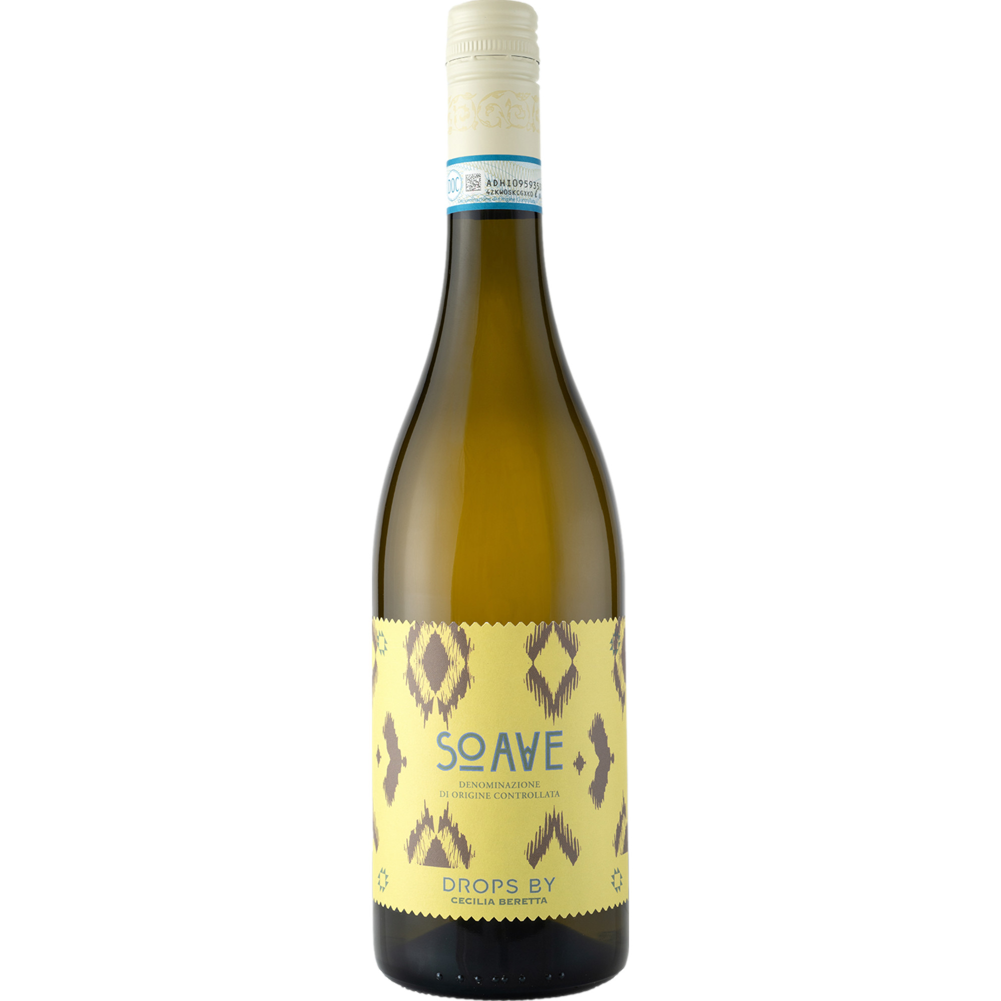 Image of Drops by Cecilia Beretta Soave, Soave DOC, Venetien, 2025, Weißwein