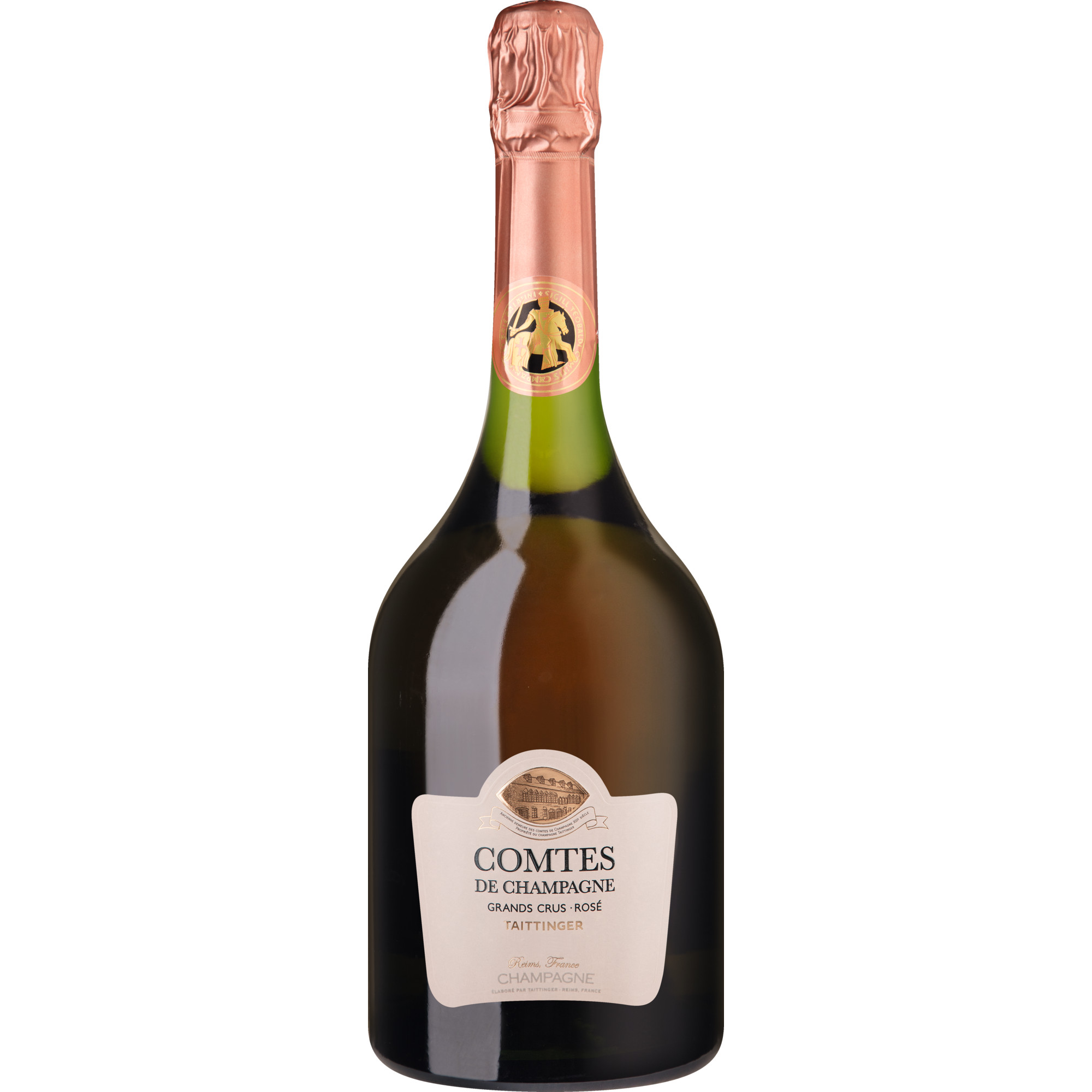 Taittinger Comtes de Champagne Rosé Brut 2012