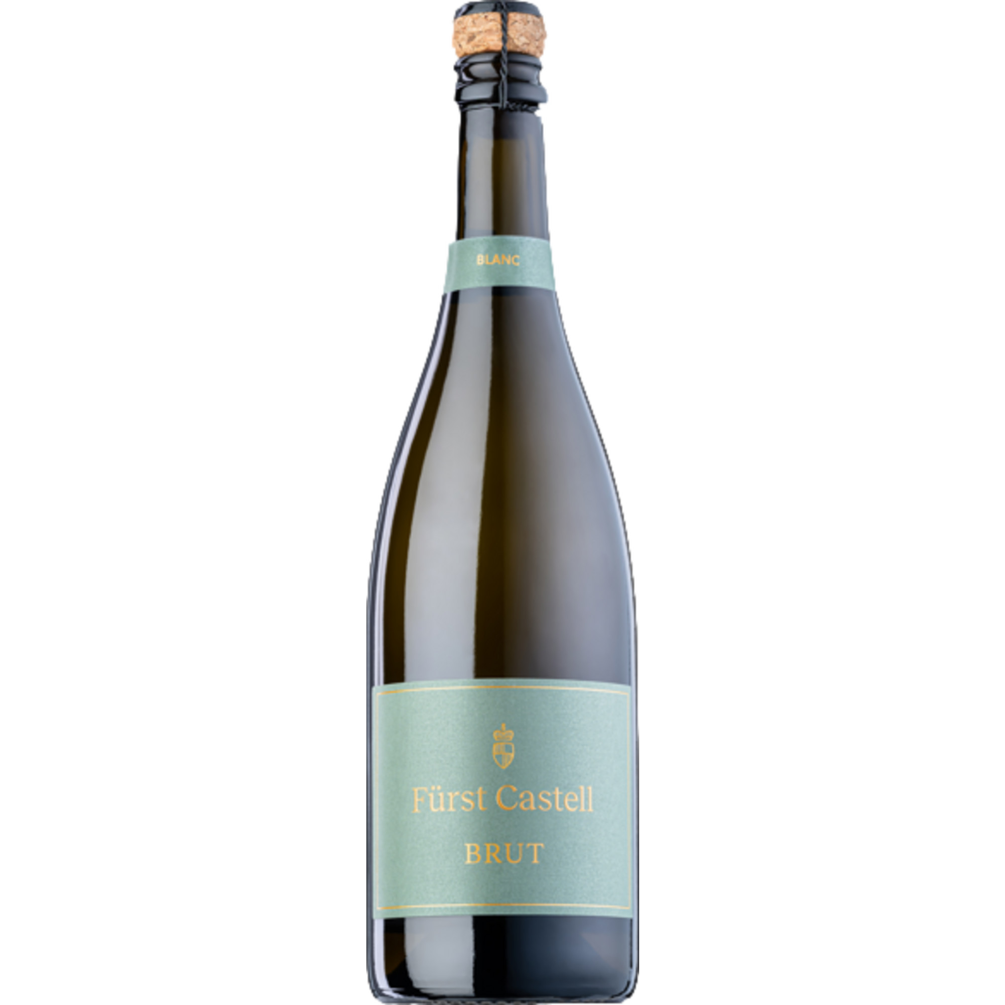 Fürst Castel Blanc de Blanc Brut