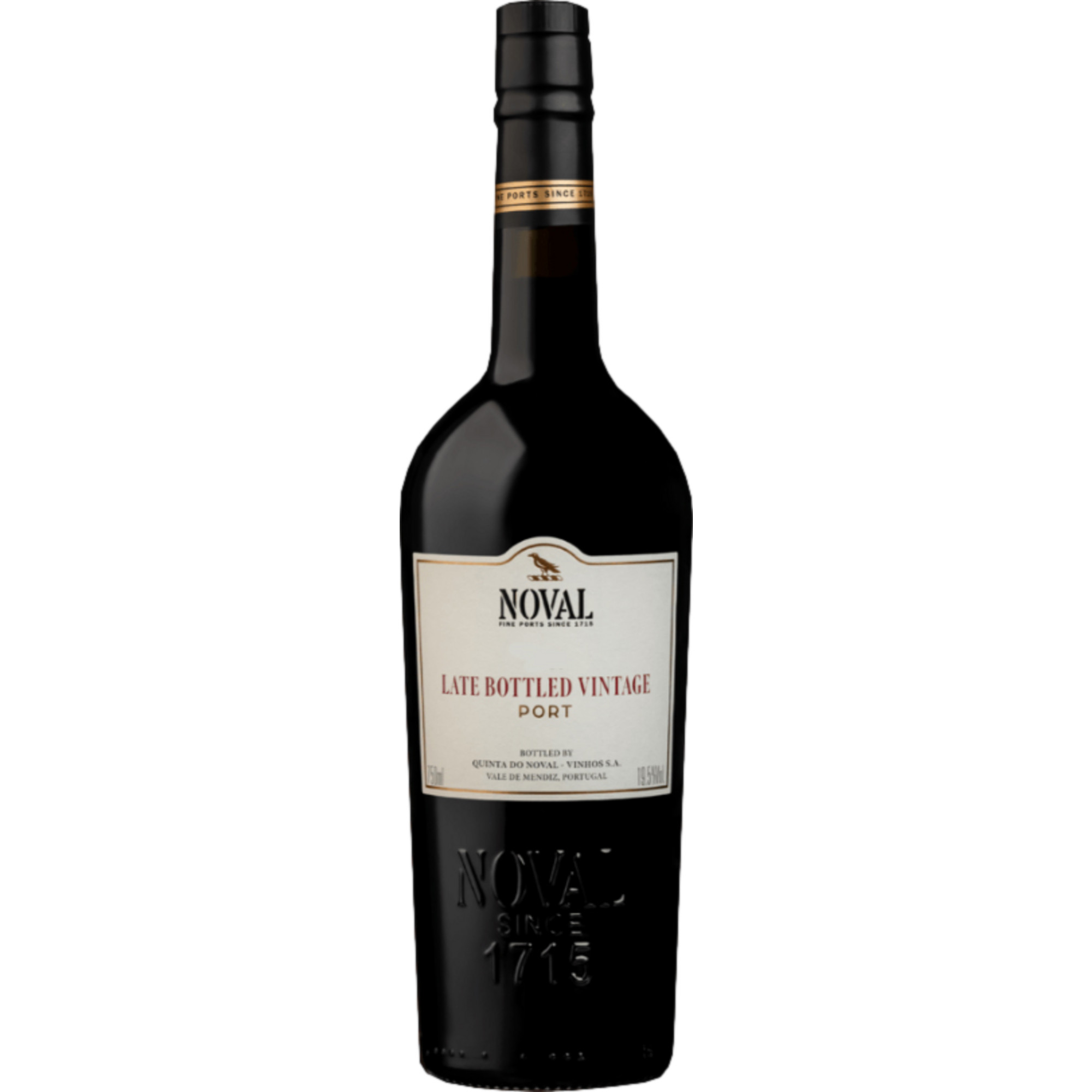 Quinta do Noval LBV Port Unfiiltriert Vinho do Porto 2019