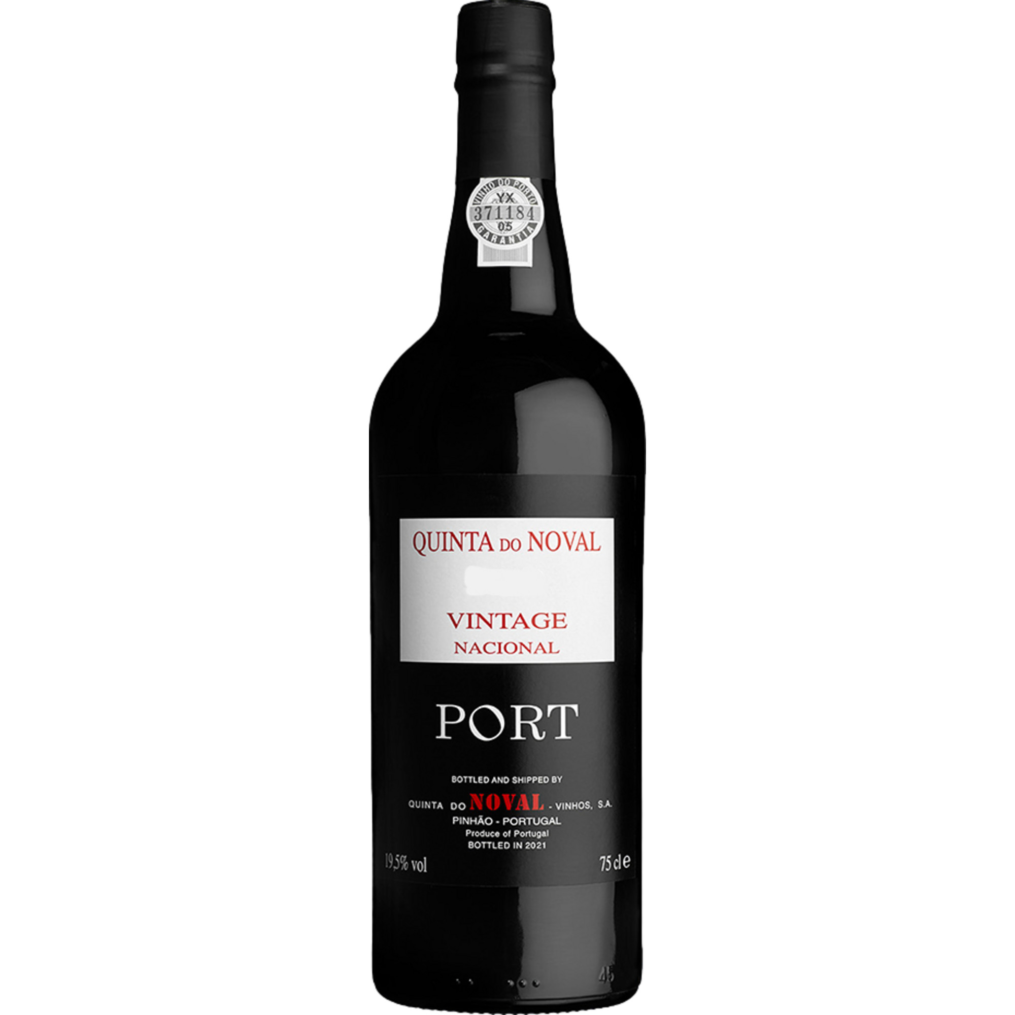 Quinta do Noval Nacional Vintage Port Vinho do Porto 2021