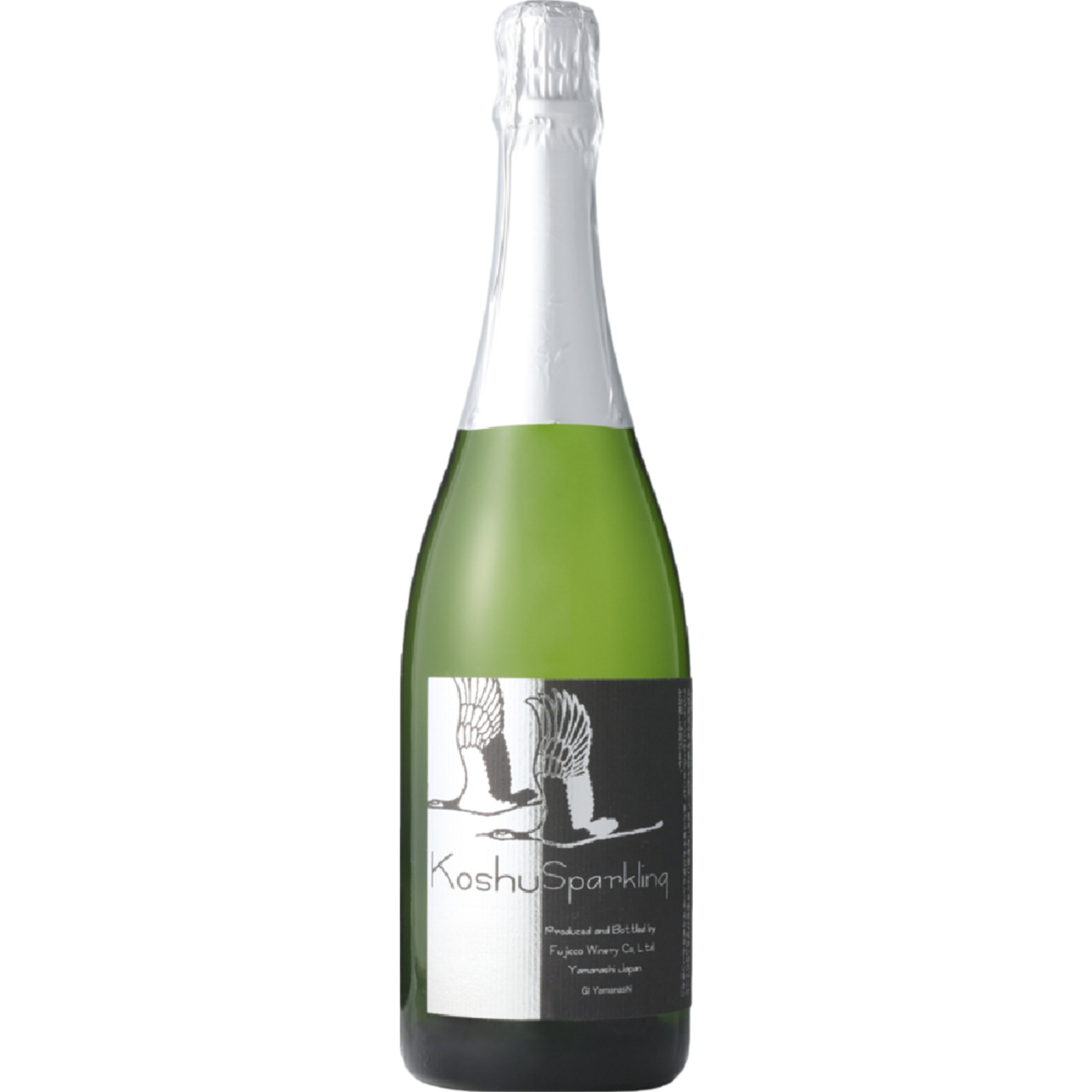 Fujiclair Koshu Sparkling Yamanashi 2021