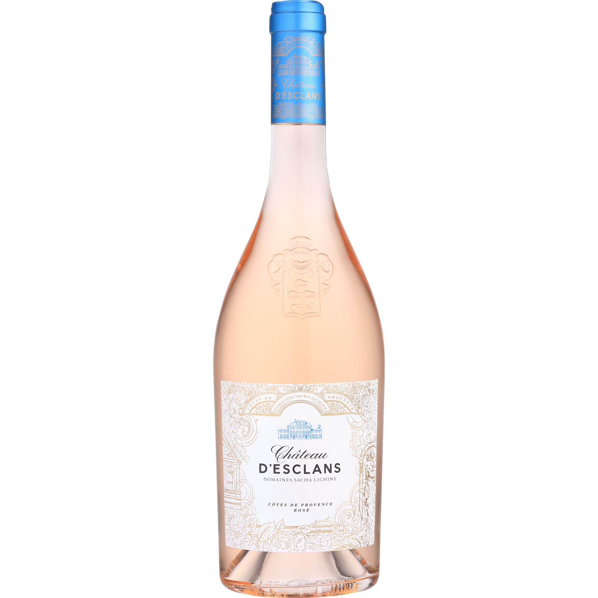 Château d'Esclans, Côtes de Provence AOP, Provence, 2024, Roséwein