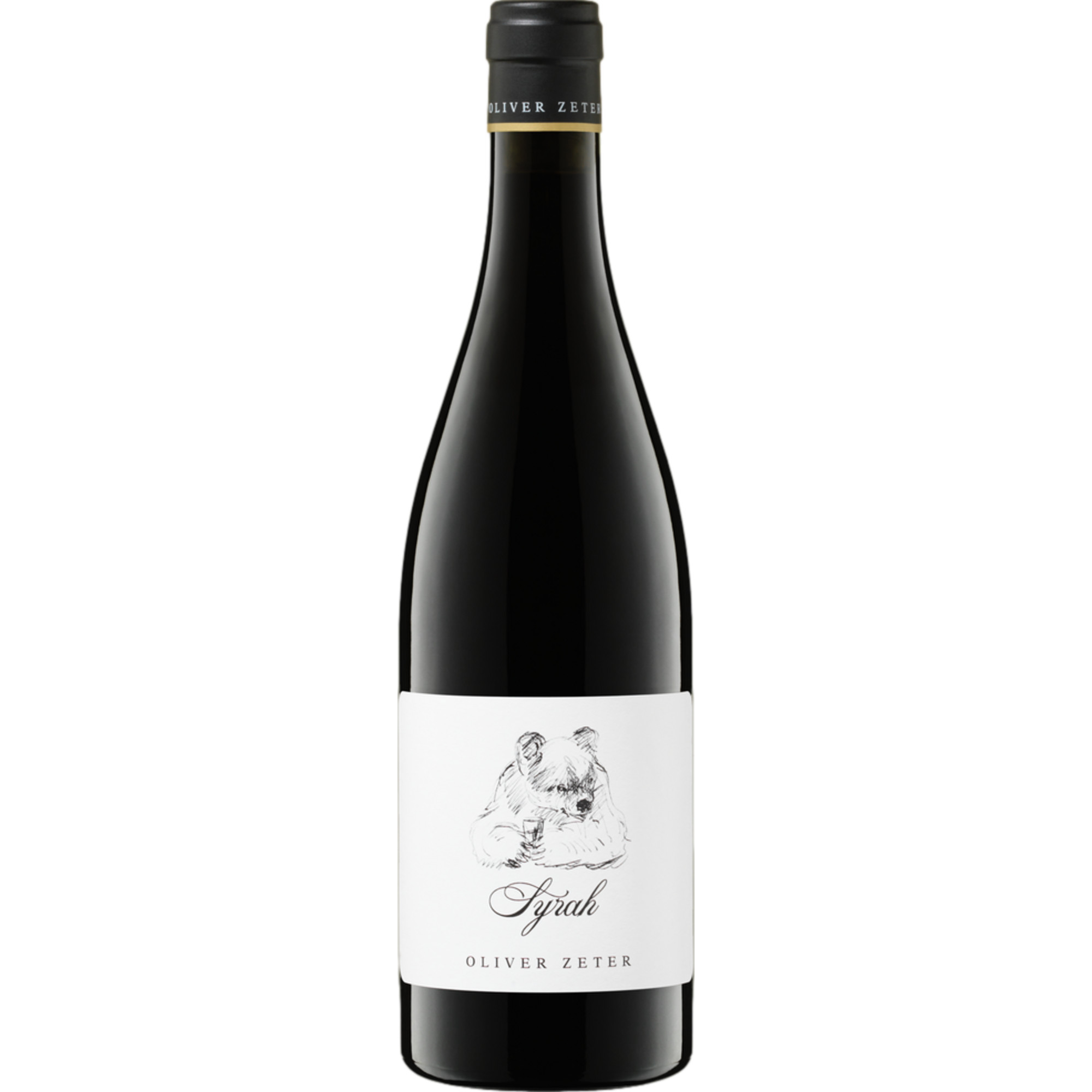 Oliver Zeter Syrah, Trocken, Pfalz, Pfalz, 2025, Rotwein
