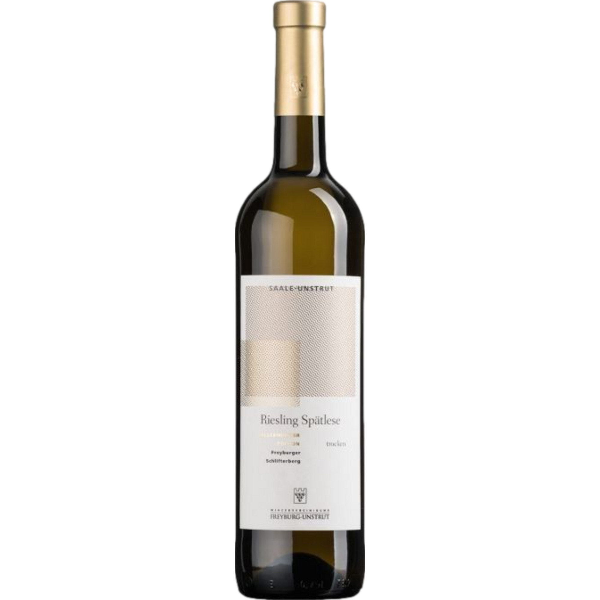 Freyburger Schlifter Riesling Spätlese, Trocken, Saale-Unstrut, Saale-Unstrut, 2025, Weißwein