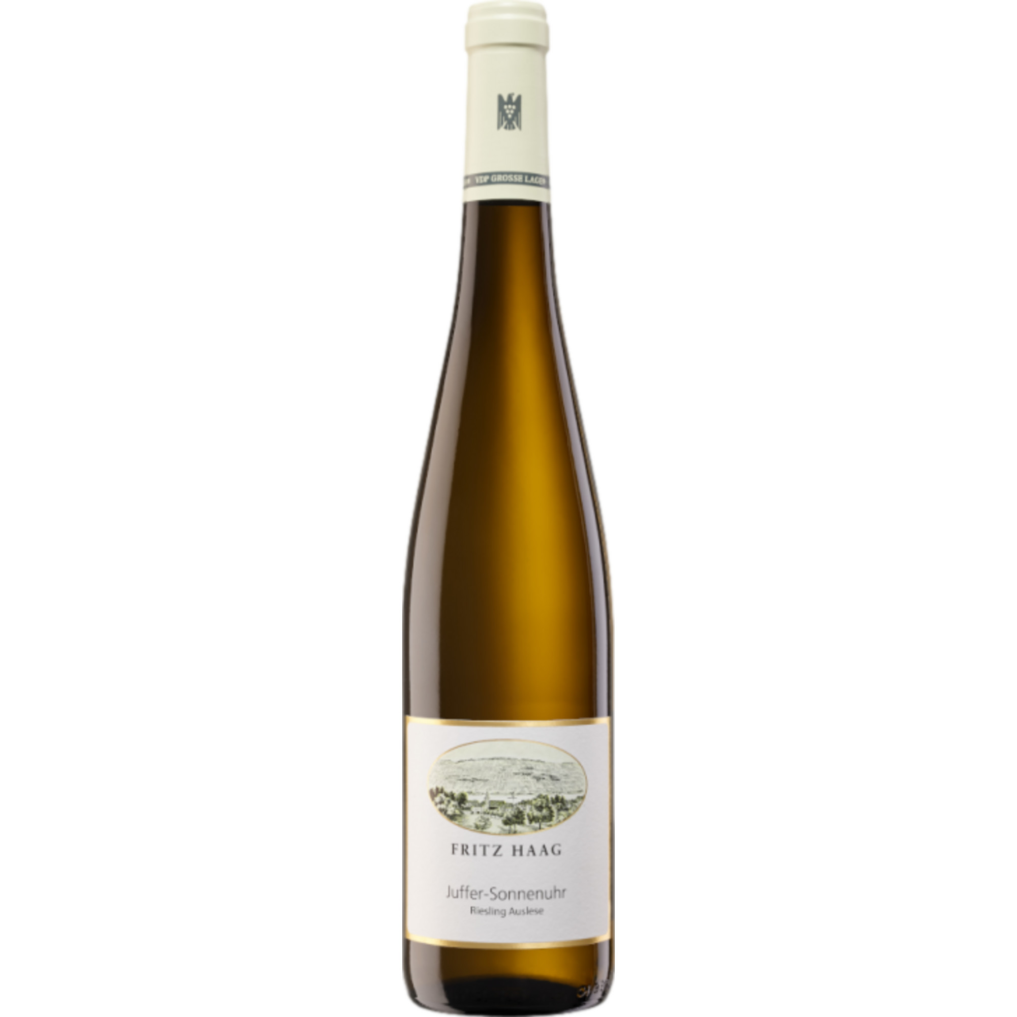 Juffer Sonnenuhr Riesling Auslese Grosse Lage, Lieblich, Mosel, Mosel, 2024, Weißwein