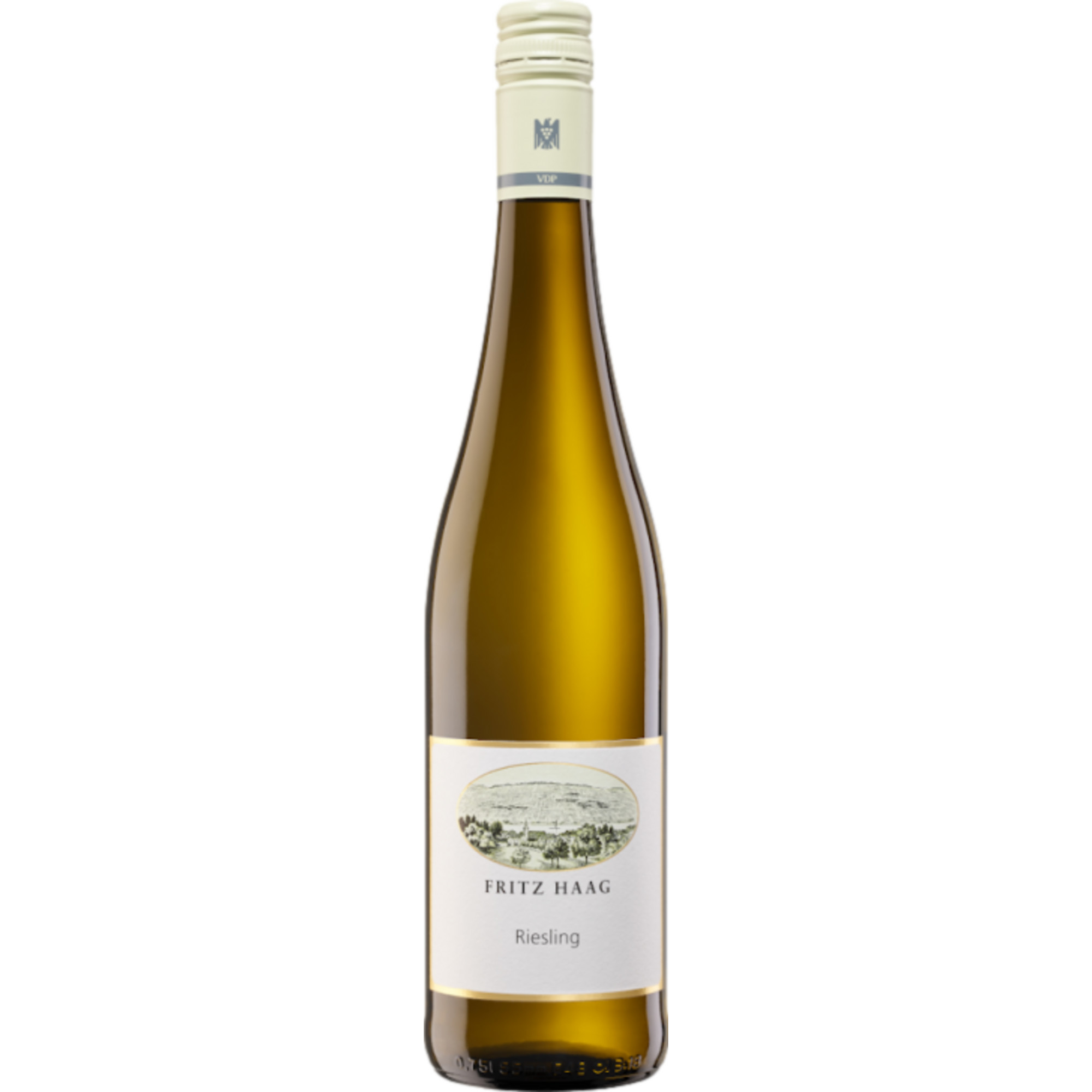 Fritz Haag Riesling, Feinherb, Mosel, Mosel, 2025, Weißwein