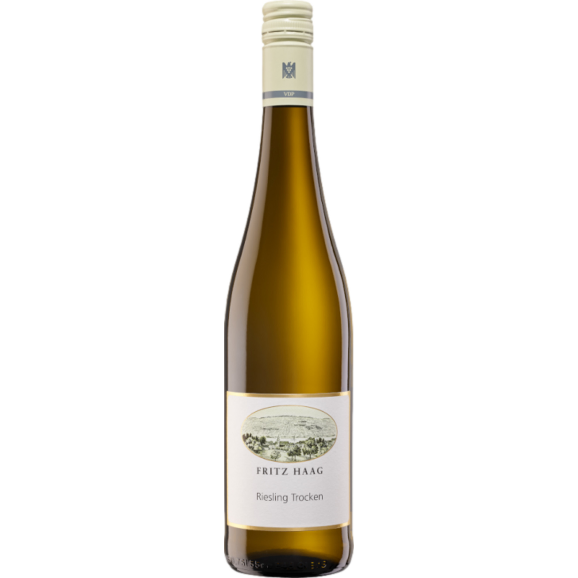 Fritz Haag Riesling, Trocken, Mosel, Mosel, 2025, Weißwein