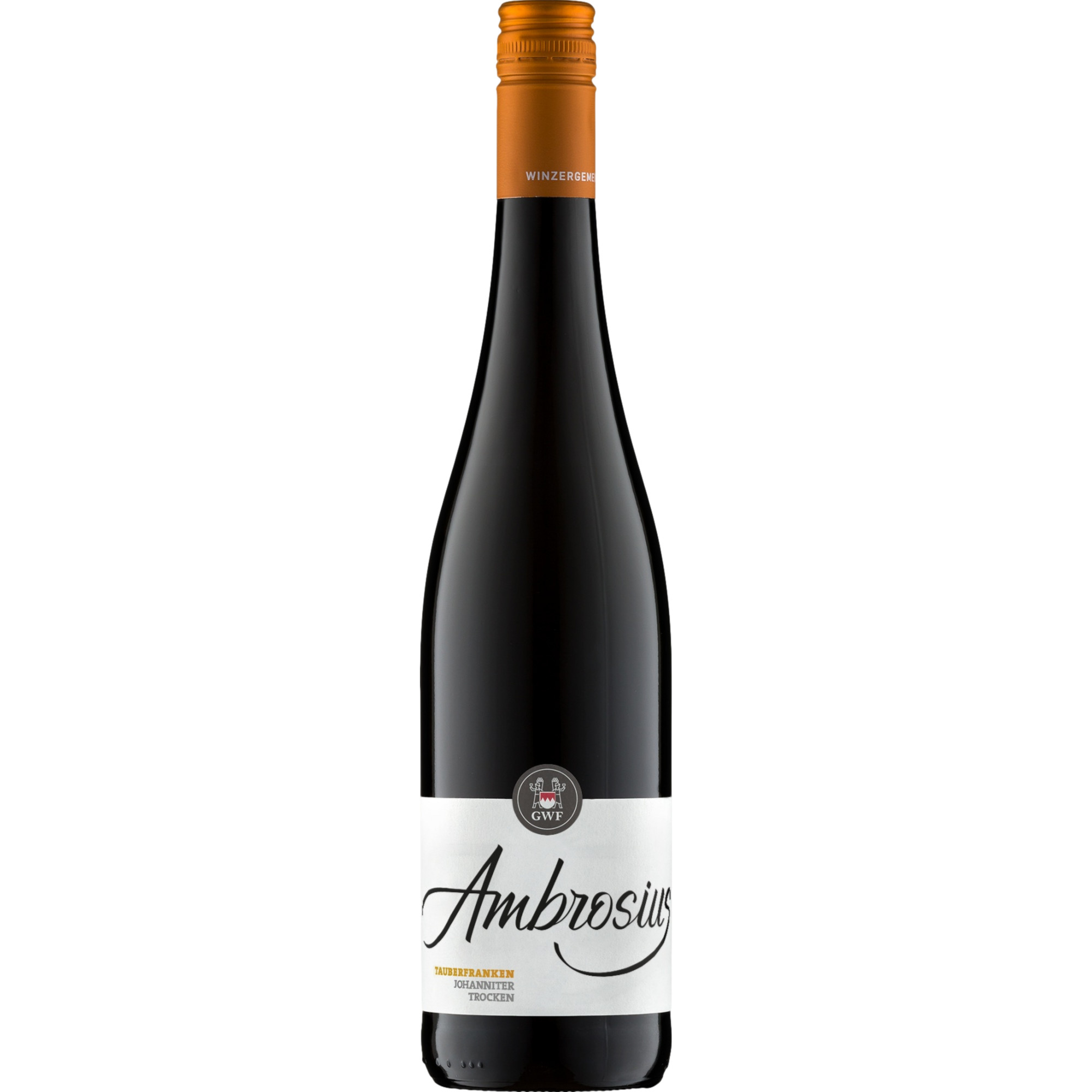 Ambrosius Johanniter, Trocken, Baden, Baden, 2025, Weißwein