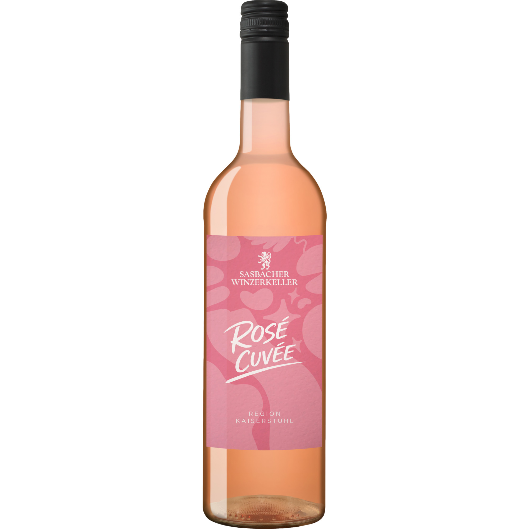 Sasbacher Edition Cuvée Rosé, Trocken, Baden, Baden, 2025, Roséwein