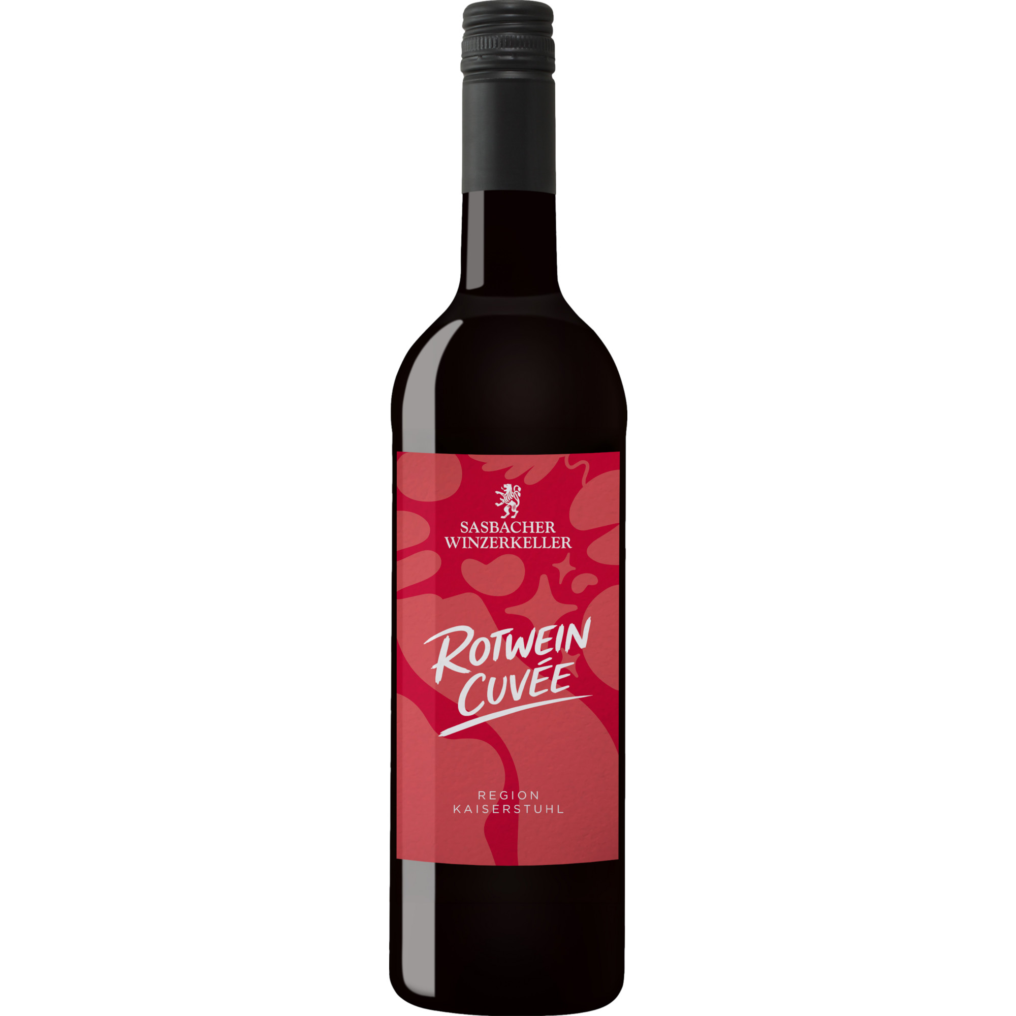 Sasbacher Edition Cuvée Rotwein, Trocken, Baden, Baden, 2024, Rotwein