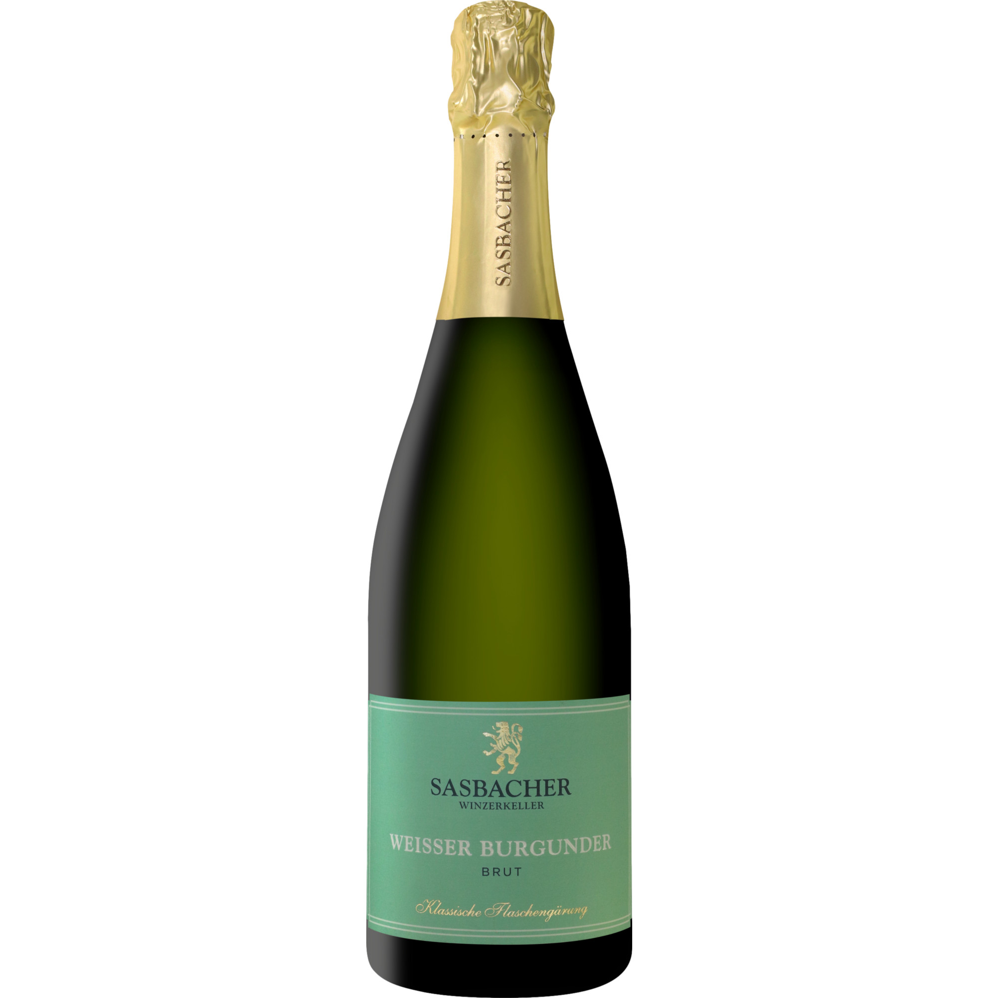 Sasbacher Weisser Burgunder Sekt Brut 2024