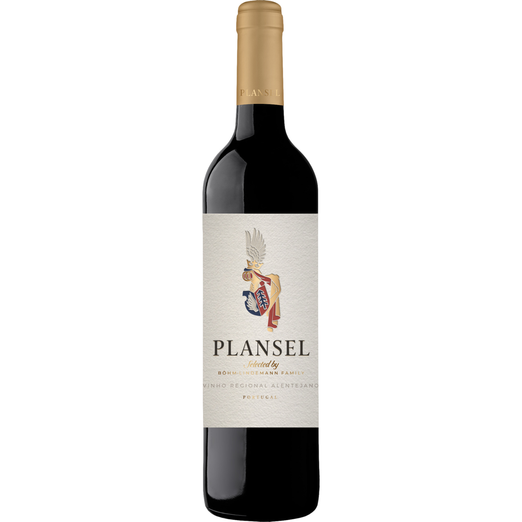 Quinta da Plansel Vinho Tinto, Vinho Regional Alentejano, Alentejo, 2024, Rotwein