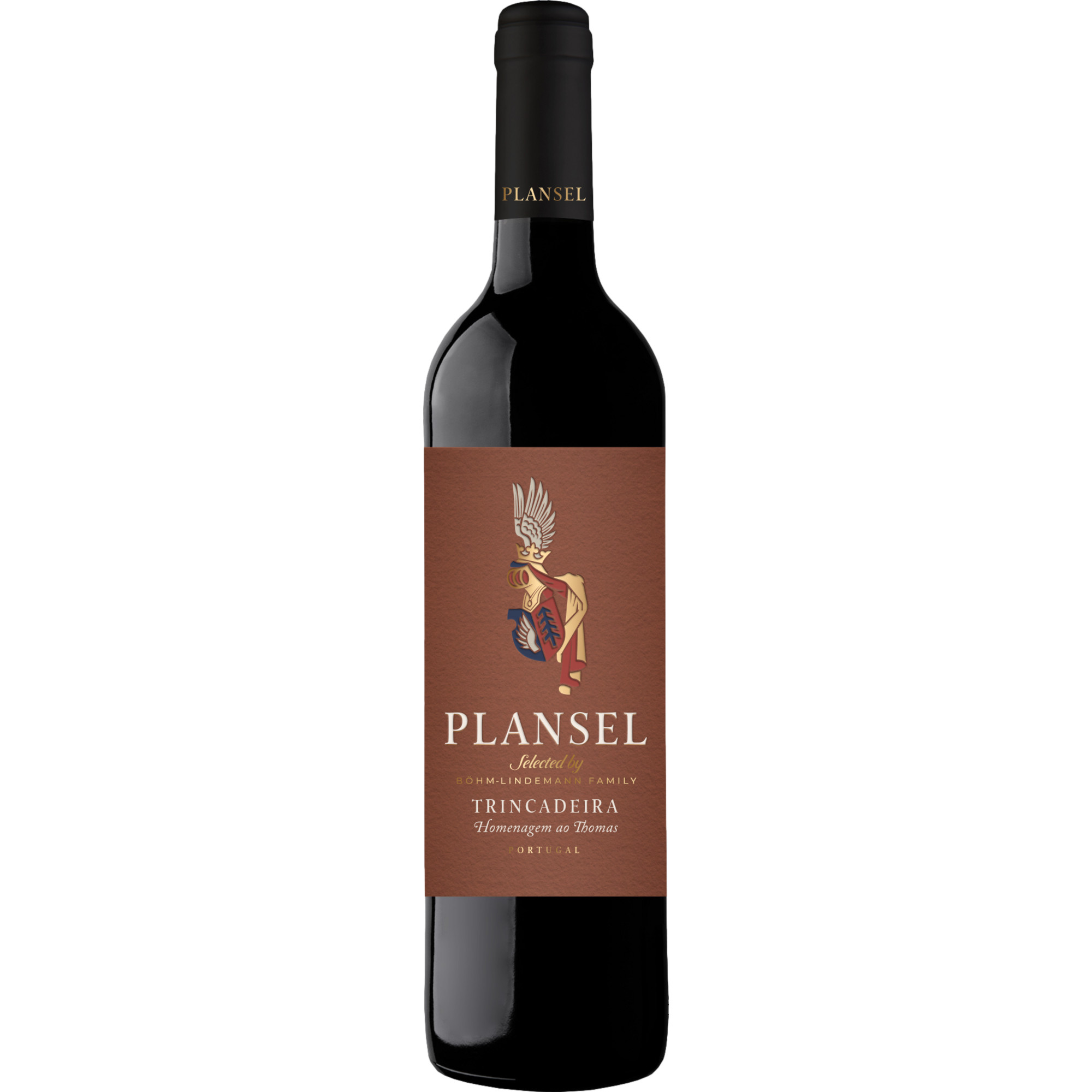 Quinta da Plansel Trincadeira, Vinho Regional Alentejano, Alentejo, 2023, Rotwein