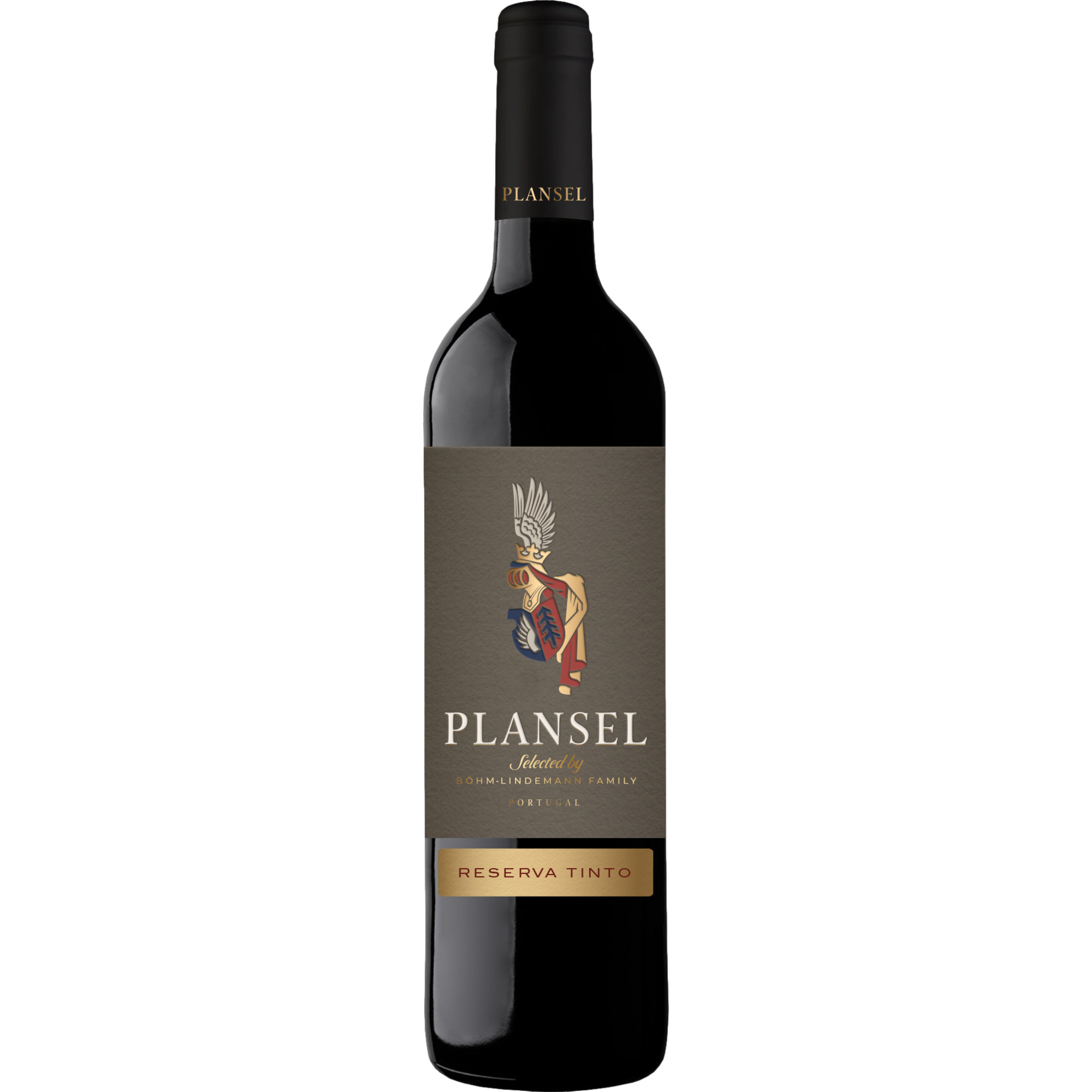 Image of Quinta da Plansel Reserva Tinto, Vinho Regional Alentejano, Alentejo, 2023, Rotwein