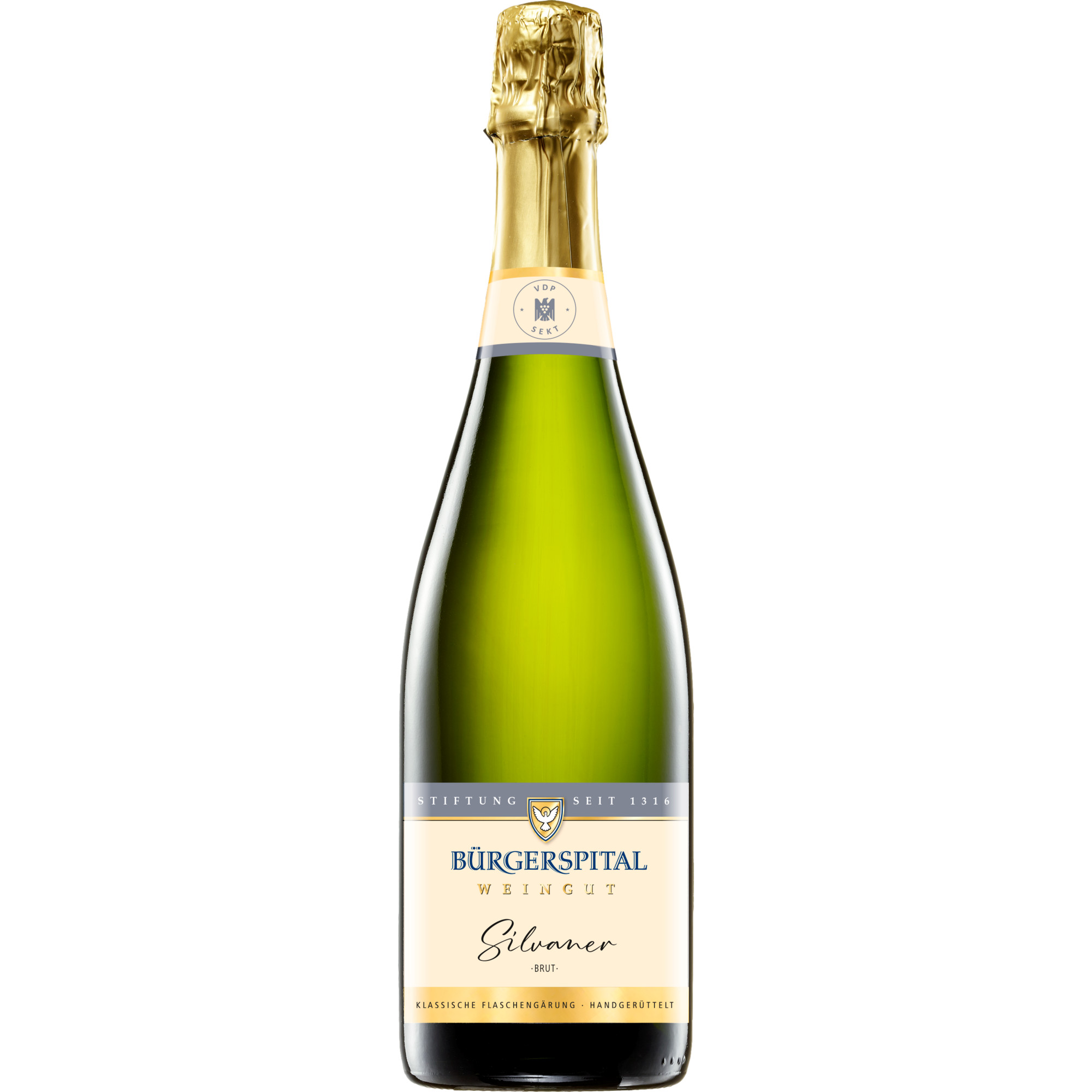 Bürgerspital Silvaner Sekt Brut