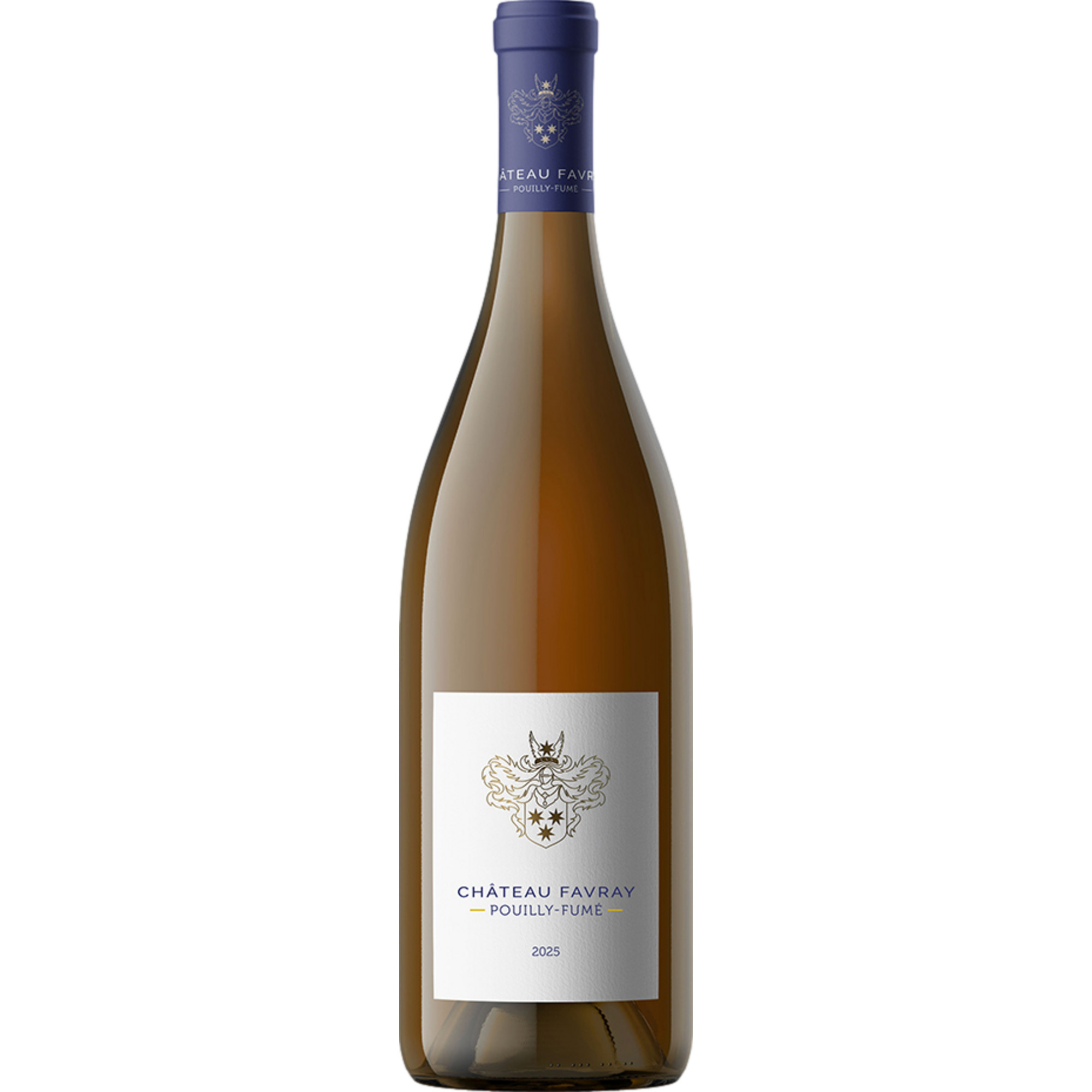 Image of Château Favray Pouilly Fumé, Pouilly Fumé AOP, Loire, 2025, Weißwein