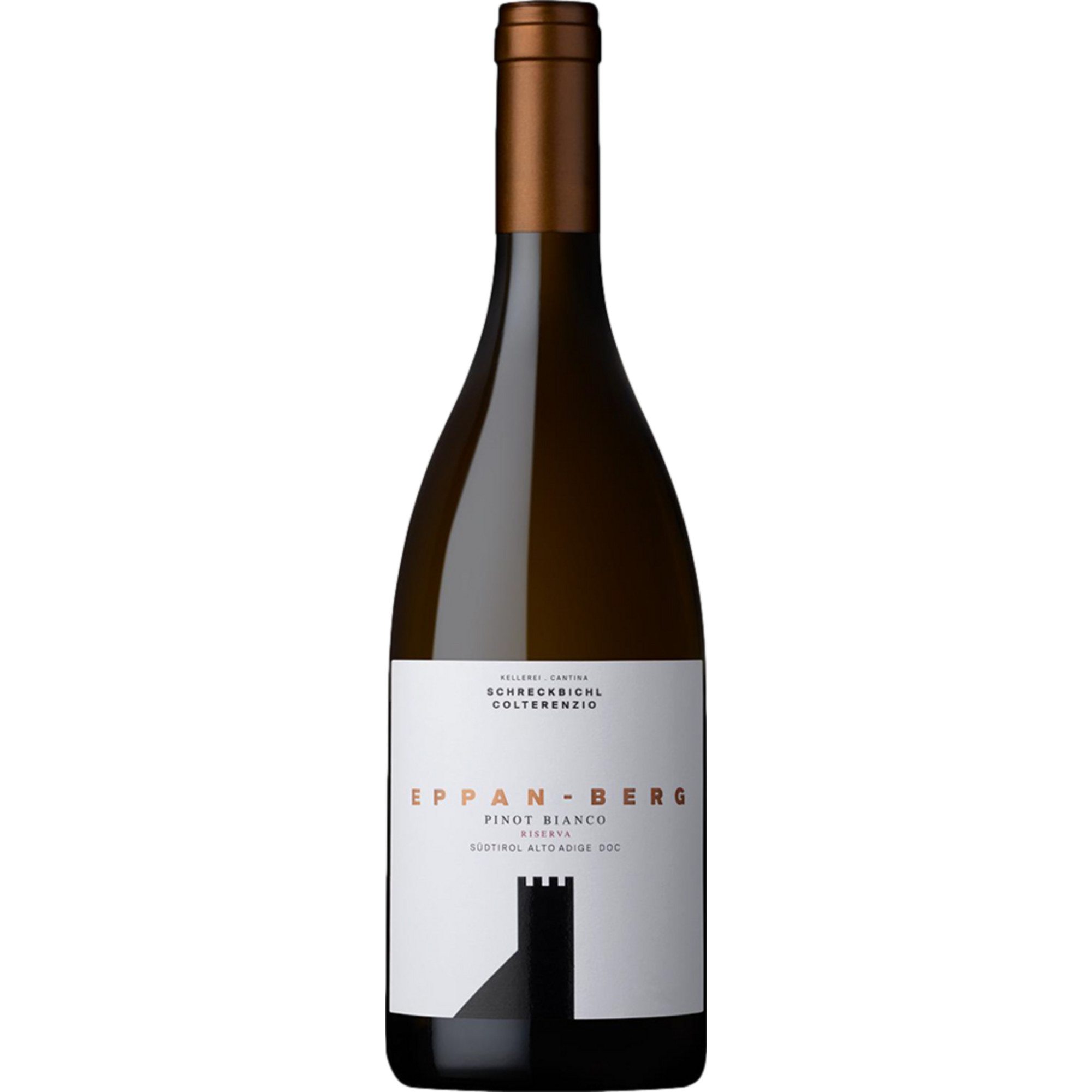 Schreckbichl Eppan Berg Pinot Bianco Riserva Südtirol Alto Adige 2023
