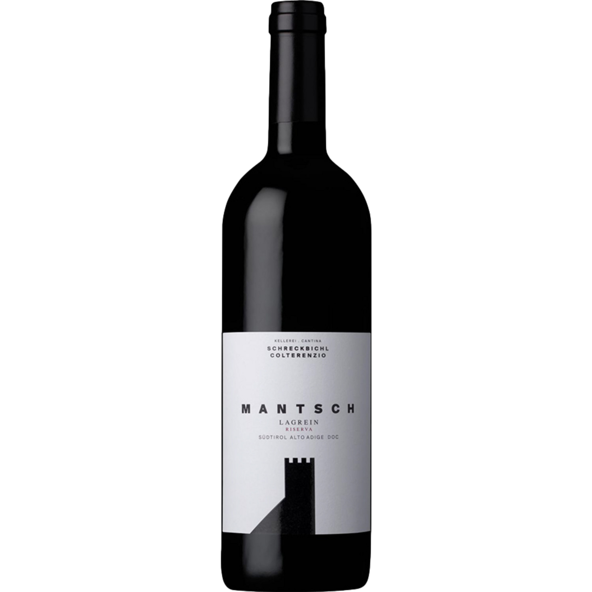 Schreckbichl Lagrein Riserva Mantsch, Südtirol Alto Adige DOC, Südtirol, 2023, Rotwein