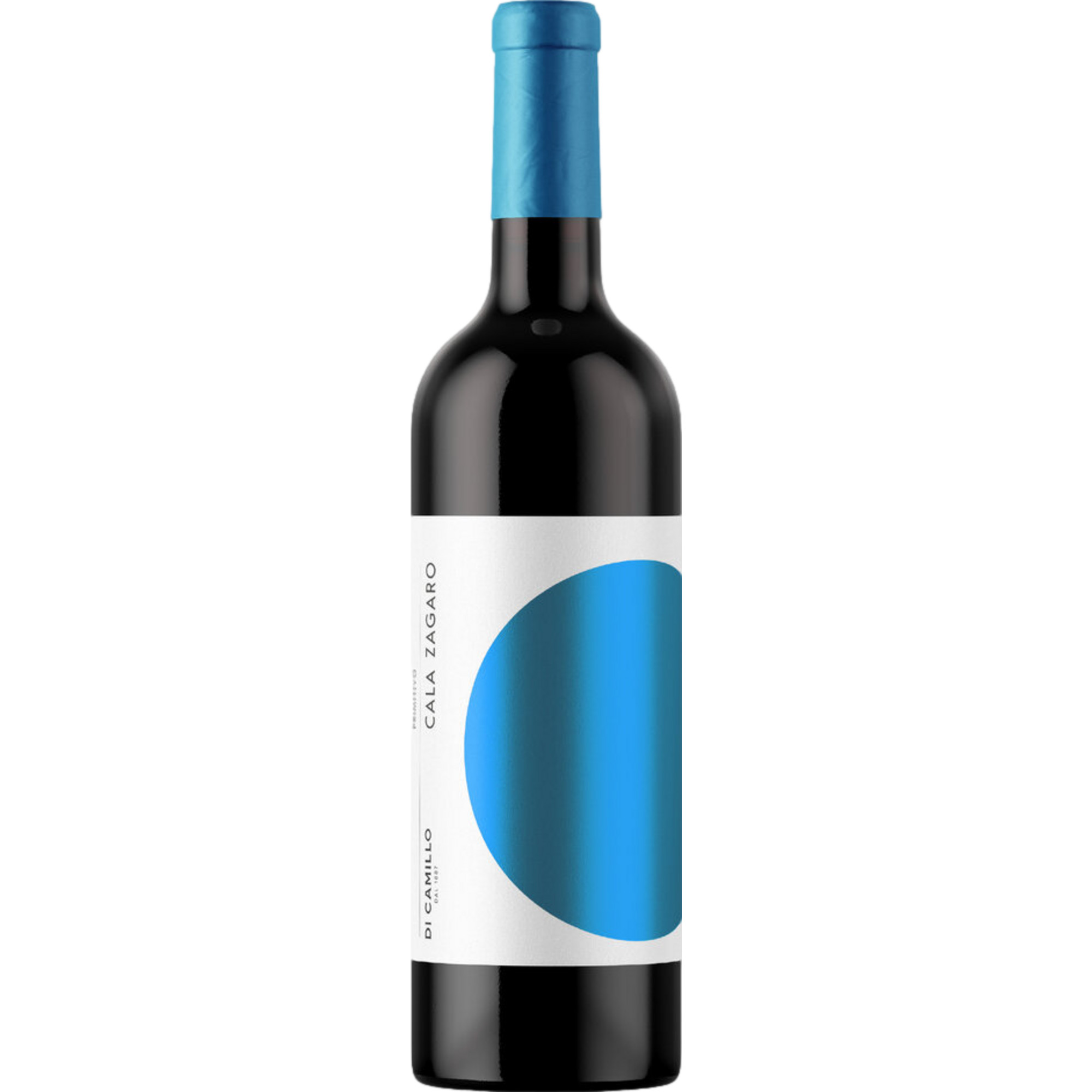 Cala Zagaro Primitivo, Puglia IGP, Apulien, 2025, Rotwein