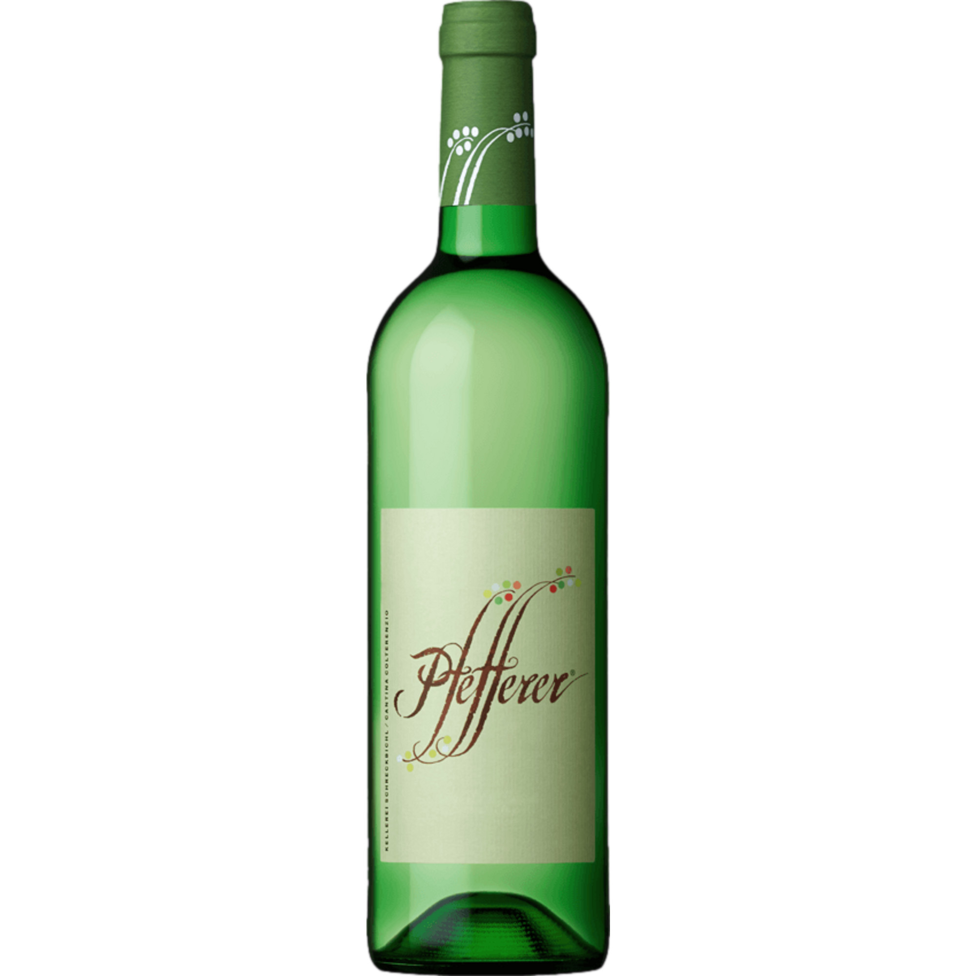 Pfefferer Goldmuskateller, Vigneti delle Dolomiti IGT, Südtirol, 2025, Weißwein