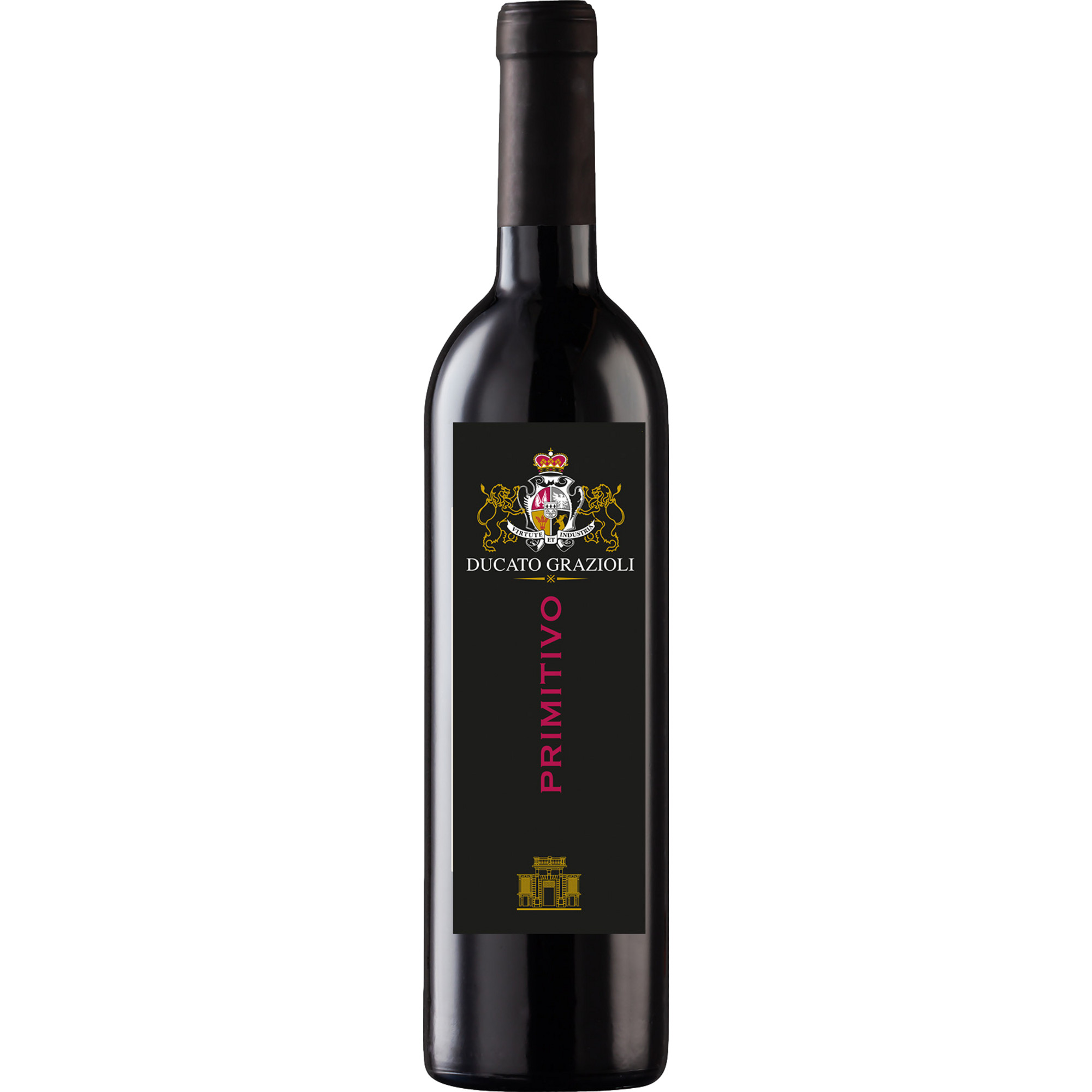 Ducato Grazioli Primitivo Puglia IGT 2024