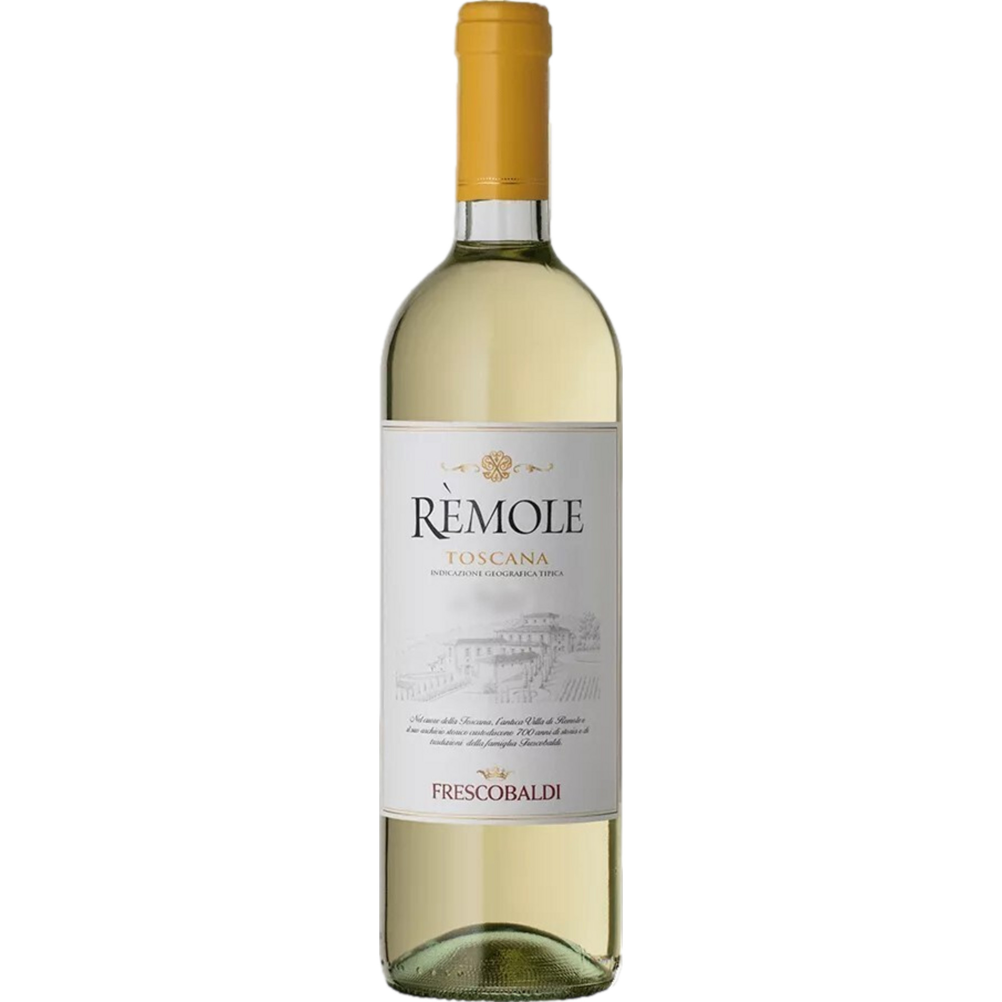 Frescobaldi Remole Bianco, Toscana IGP, Toskana, 2023, Weißwein