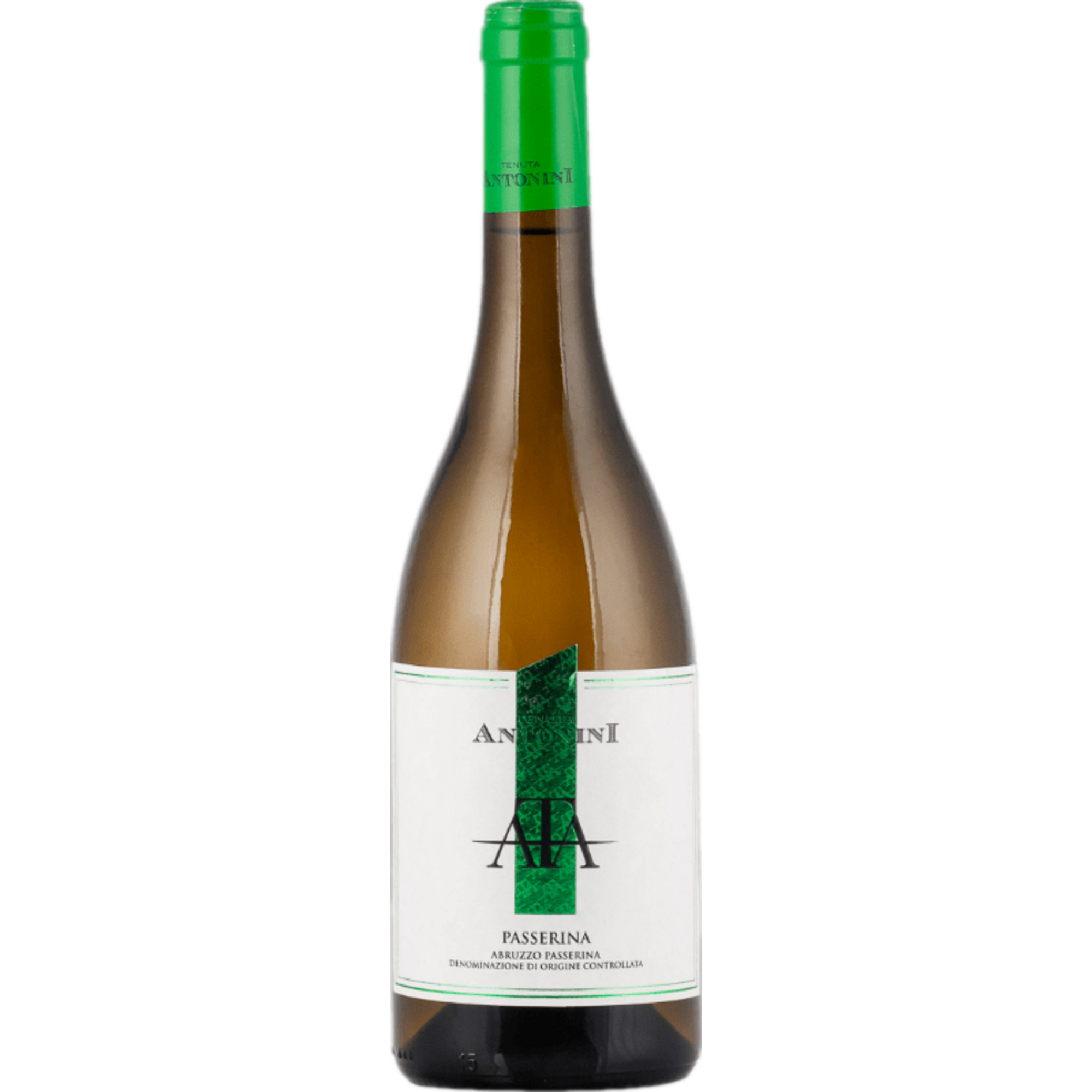 Tenuta Antonini Abruzzo Passerina, Passerina d'Abruzzo DOC, Abruzzen, 2025, Weißwein