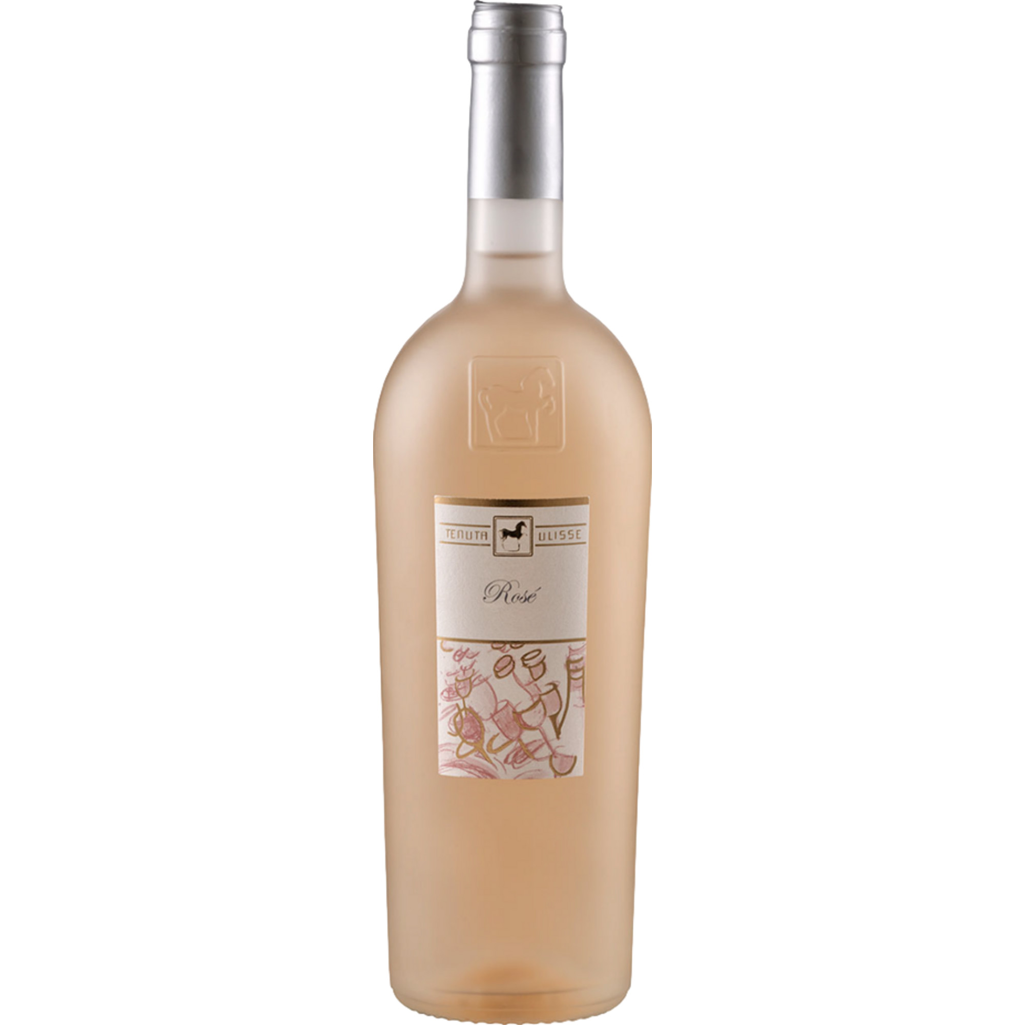 Tenuta Ulisse Rosé, Terre di Chieti IGP, Abruzzen, 2025, Roséwein