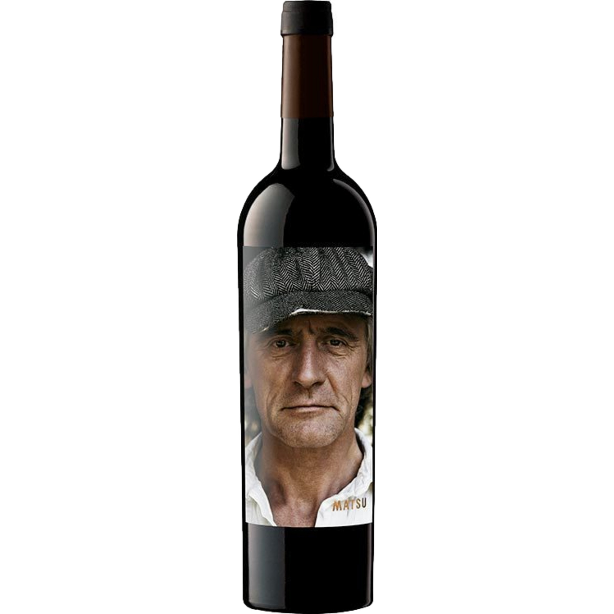 Matsu El Recio, Toro Do, Kastilien - León, 2023, Rotwein