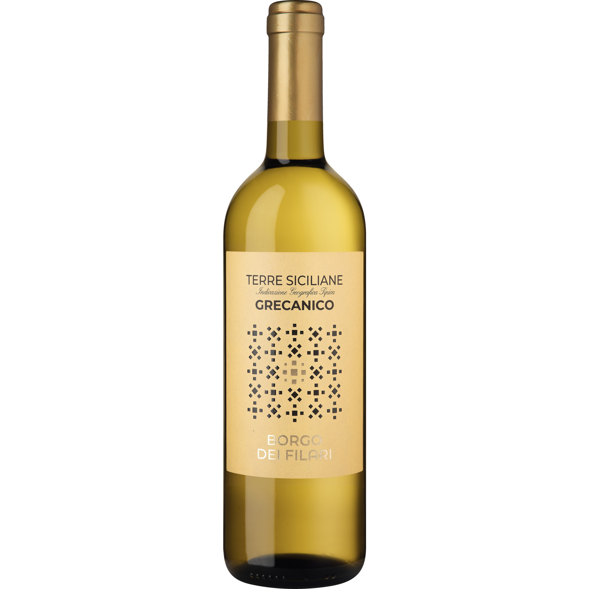 Borgo dei Filari Grecanico Terre Siciliane IGT 2025