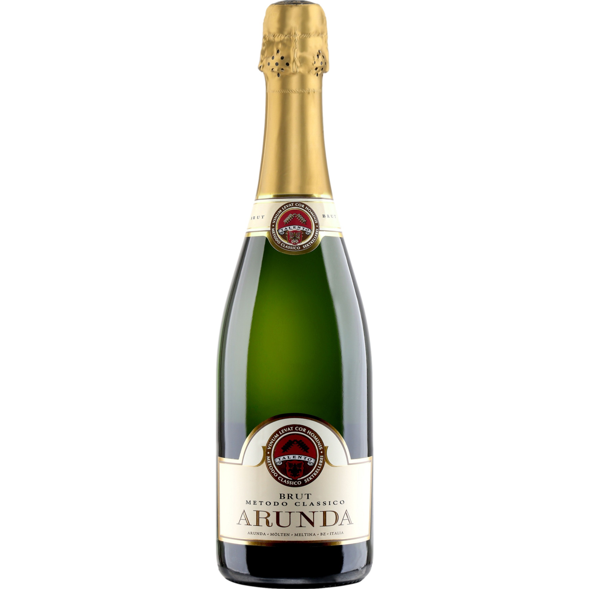 Arunda Brut Metodo Classico Alto Adige DOP