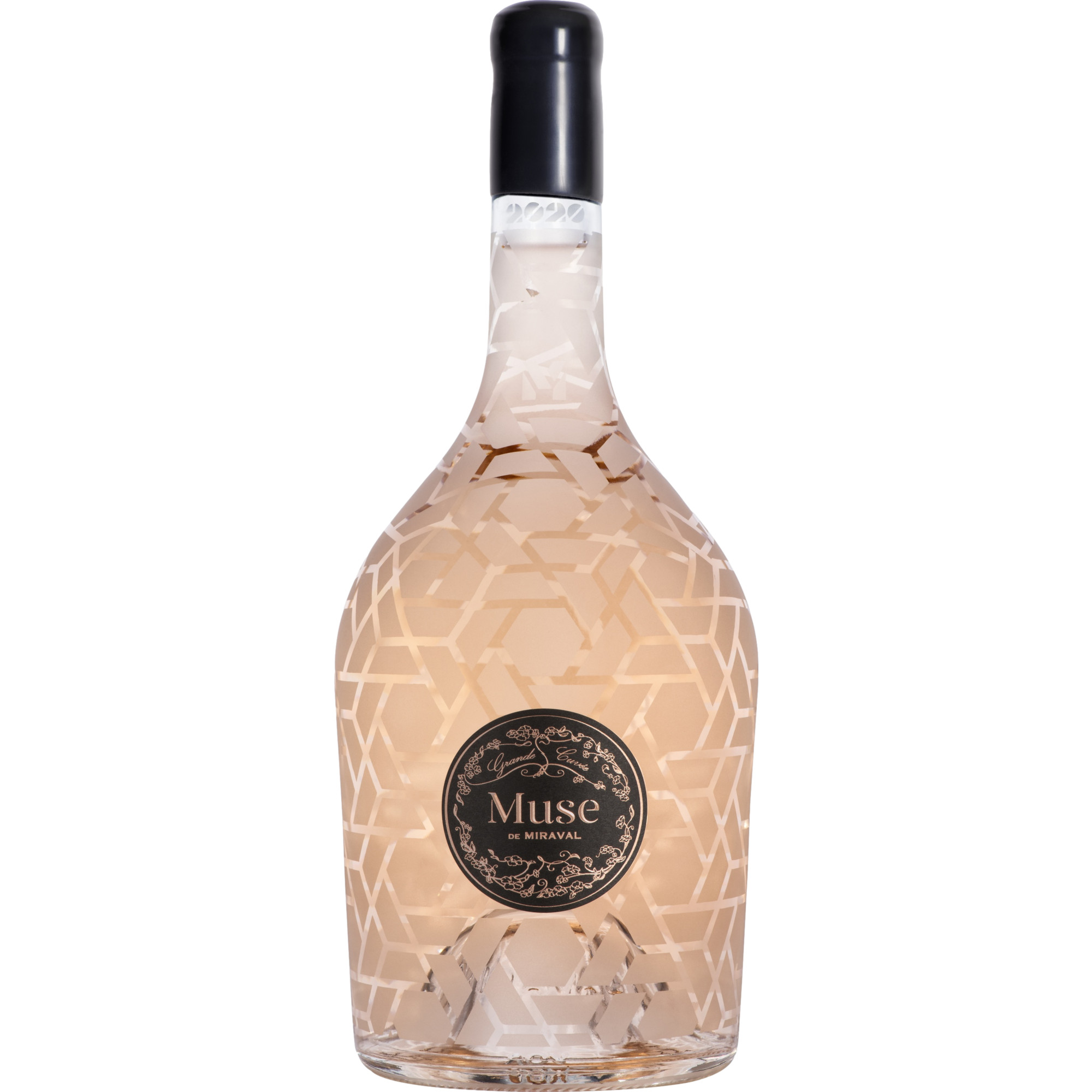 Muse de Miraval Rosé, Côtes de Provence AOP, Magnum, Provence, 2020, Roséwein