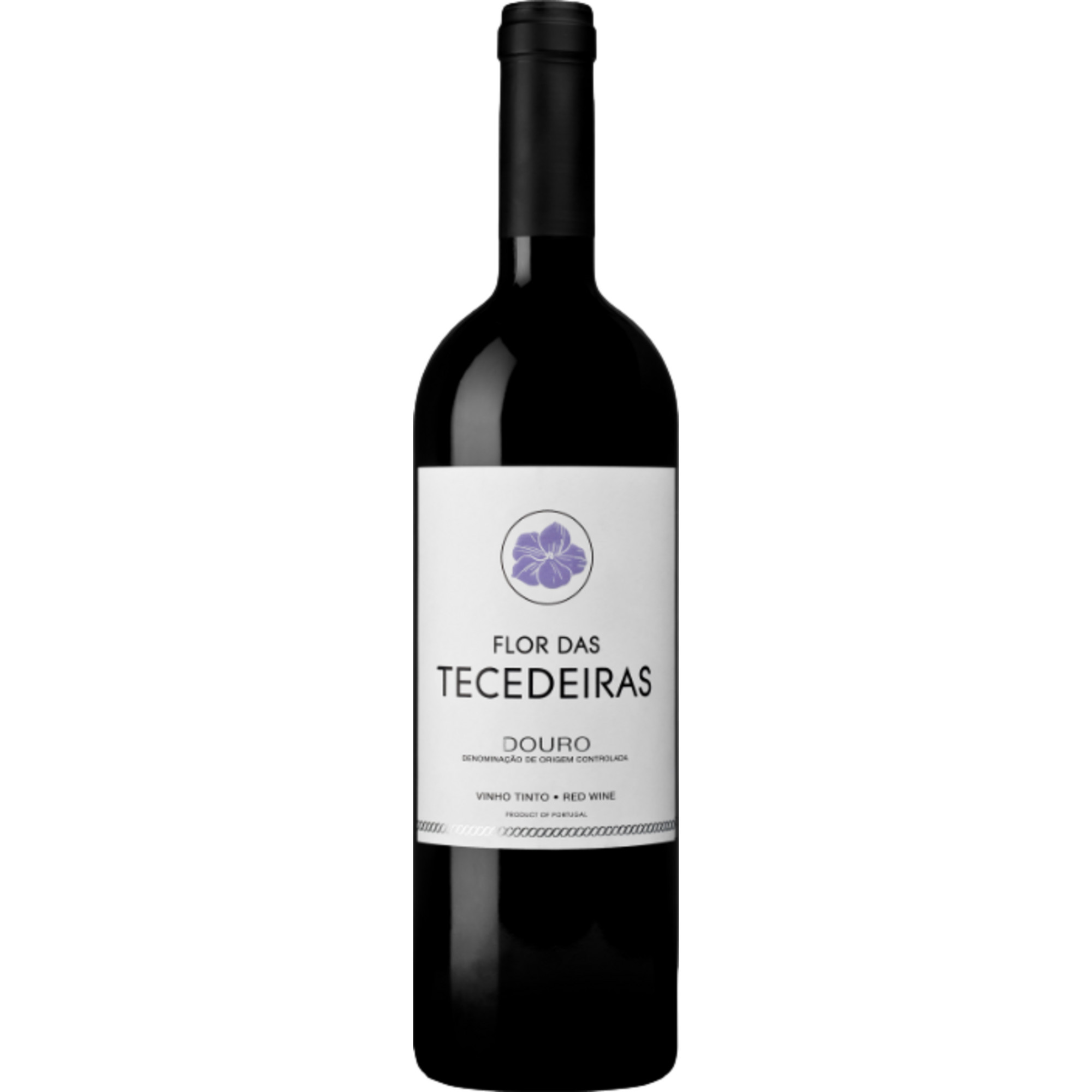 Flor das Tecedeiras Tinto, Douro DOC, Douro, 2020, Rotwein